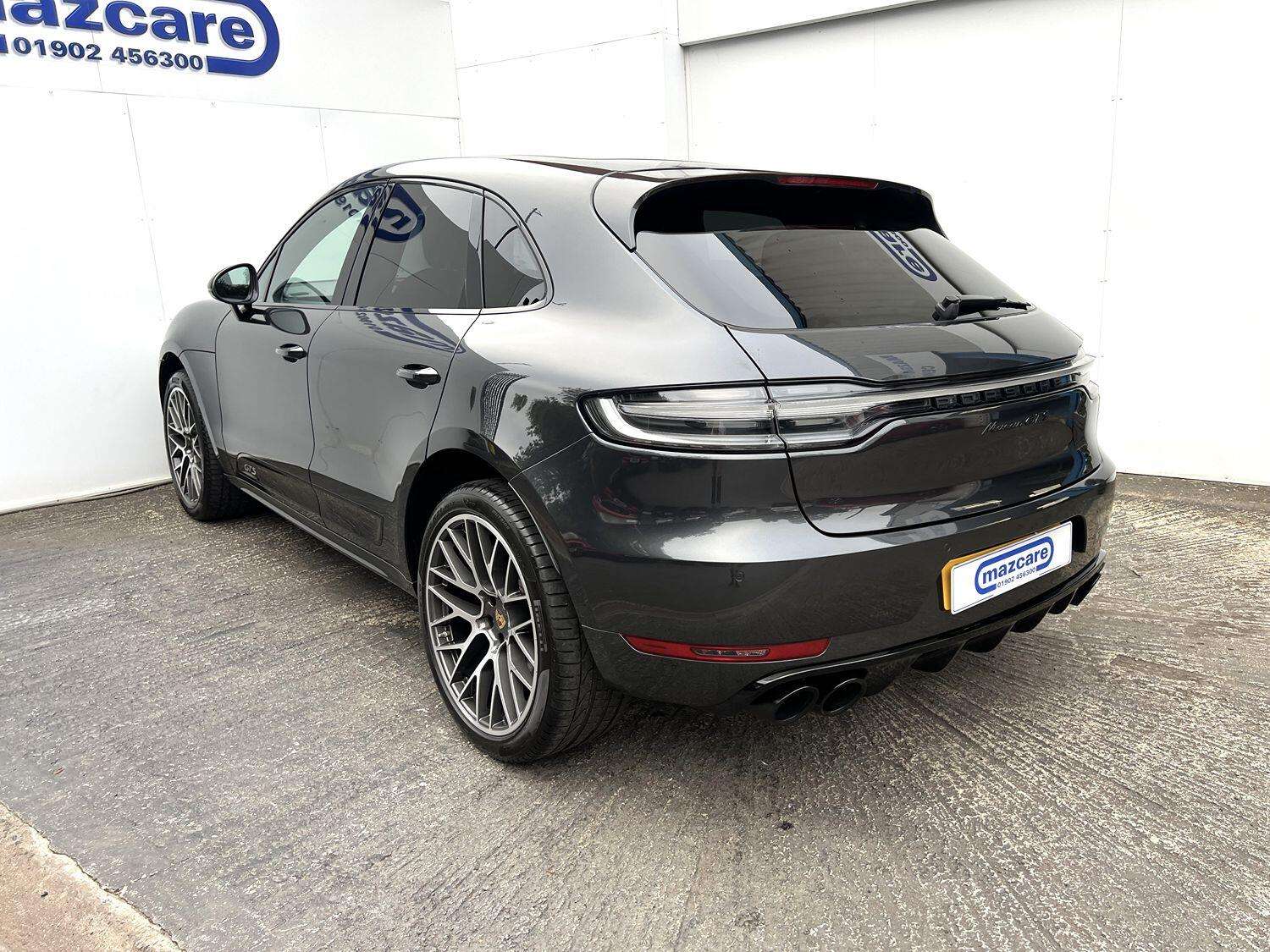 2021 PORSCHE MACAN 2021 PORSCHE MACAN