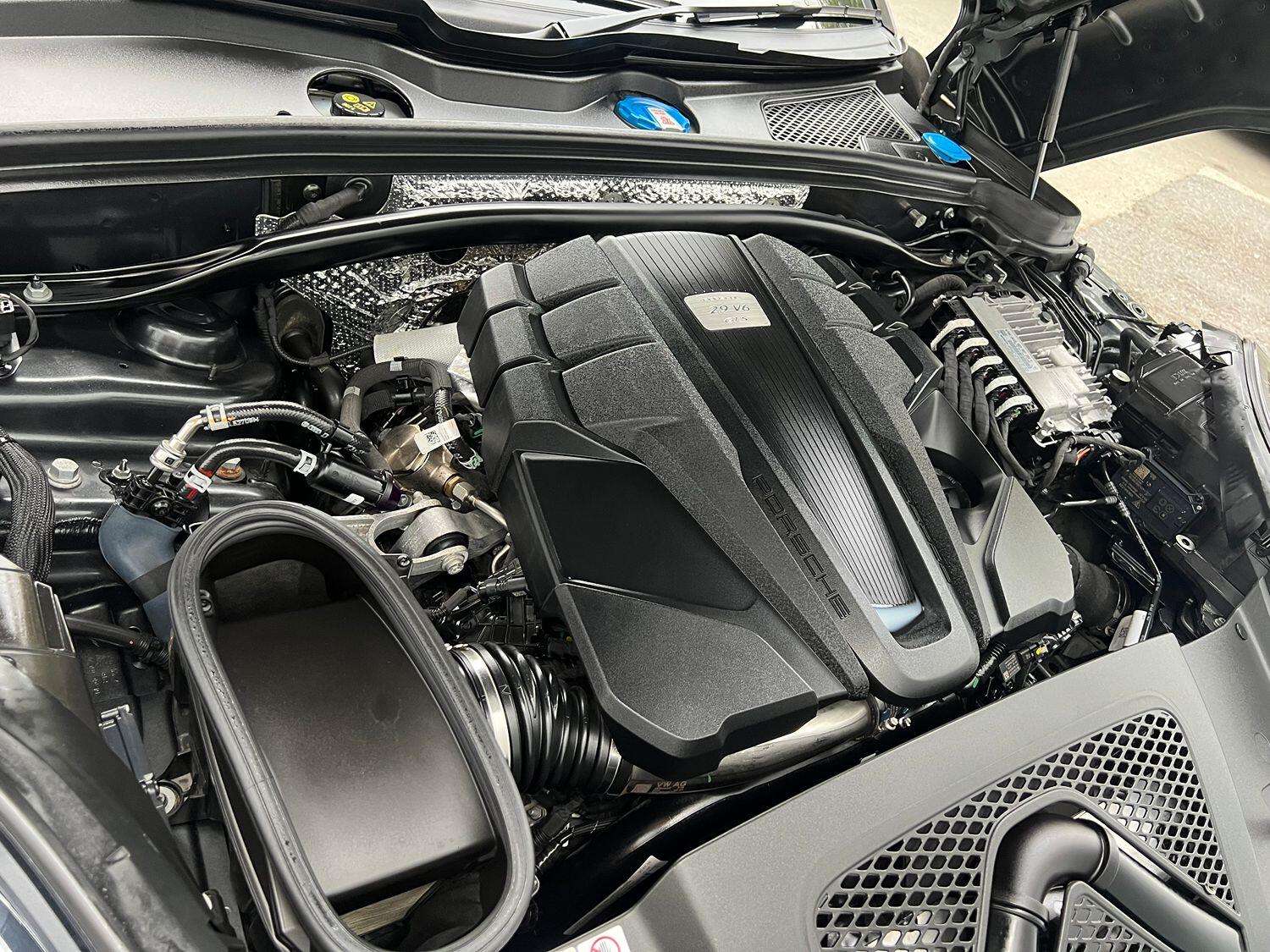 2021 PORSCHE MACAN 2021 PORSCHE MACAN