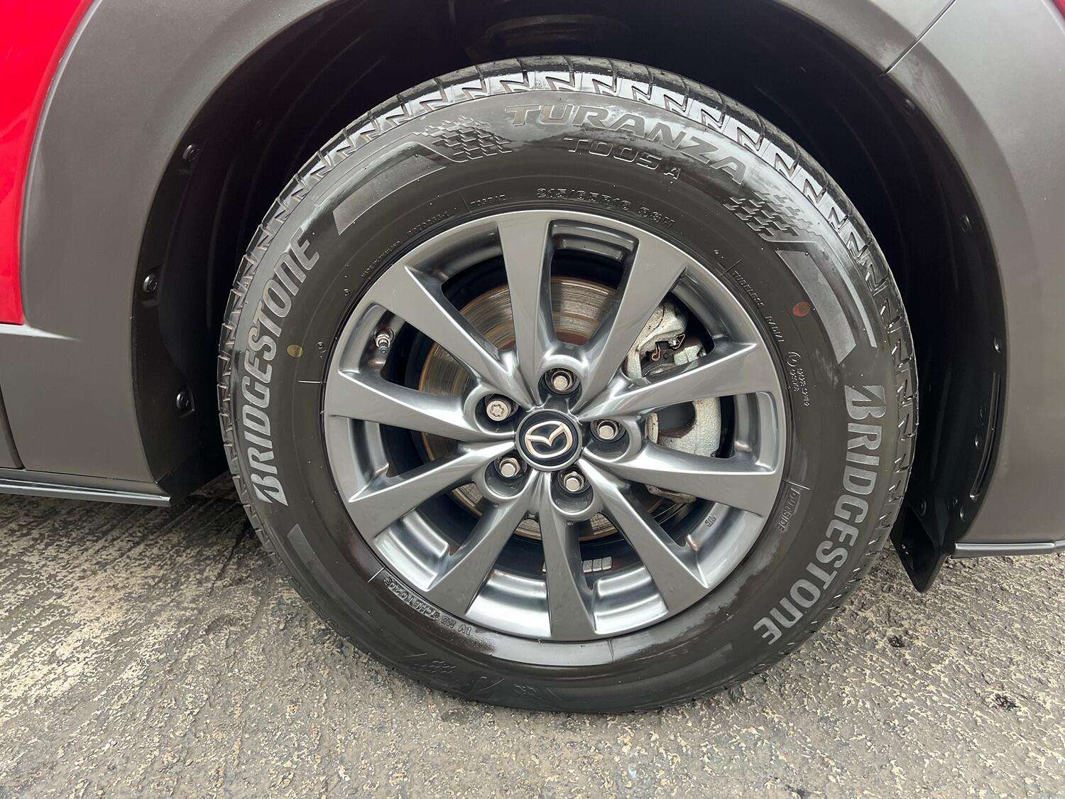 2021 MAZDA CX-30 2021 MAZDA CX-30