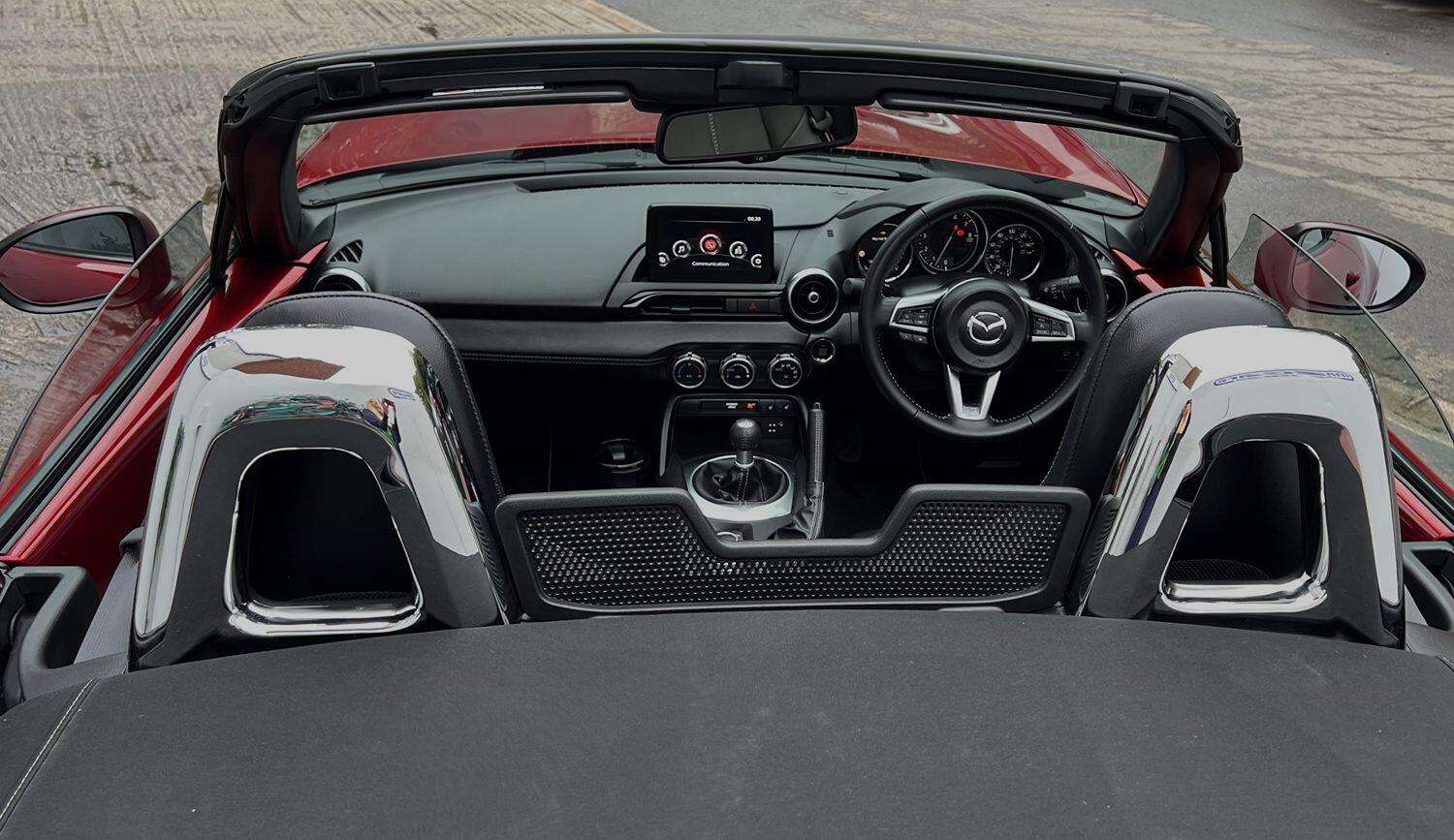 2023 MAZDA MX-5 2023 MAZDA MX-5