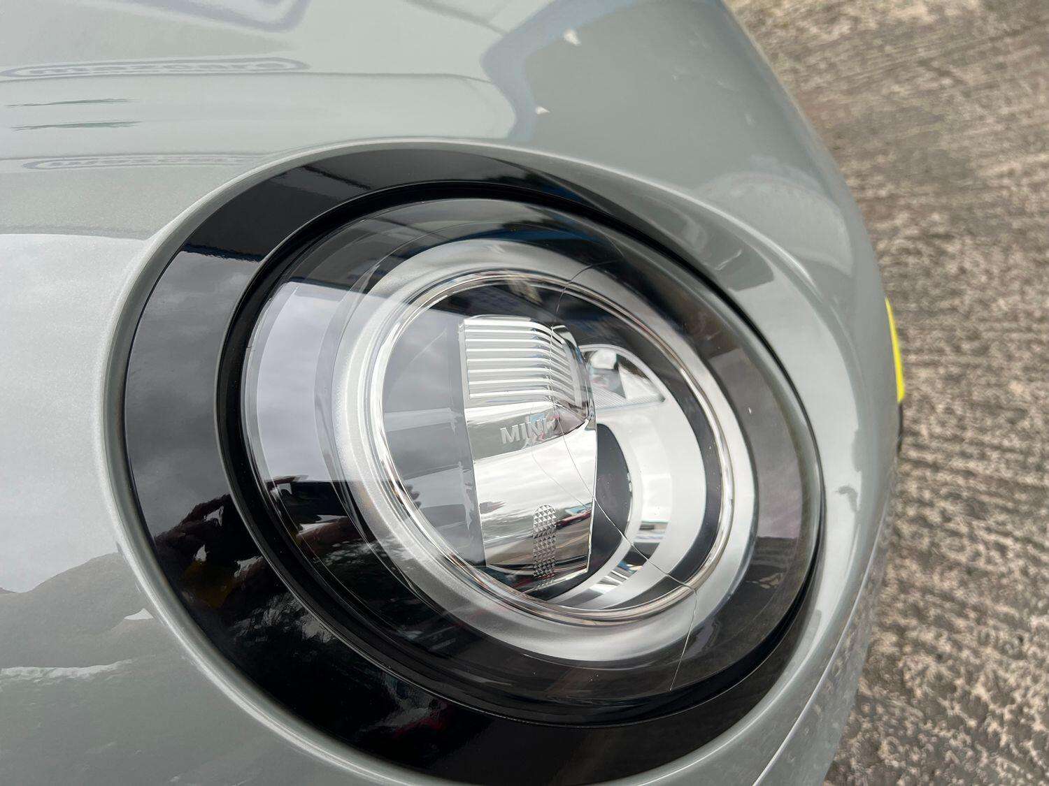 2020 MINI ELECTRIC 2020 MINI ELECTRIC