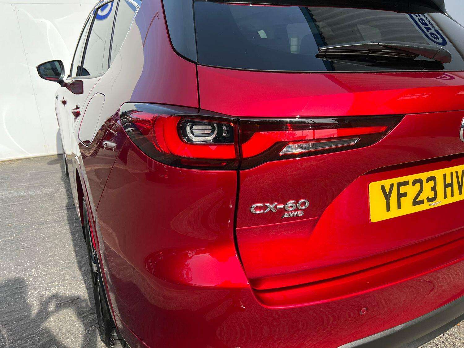 2023 MAZDA CX-60 2023 MAZDA CX-60