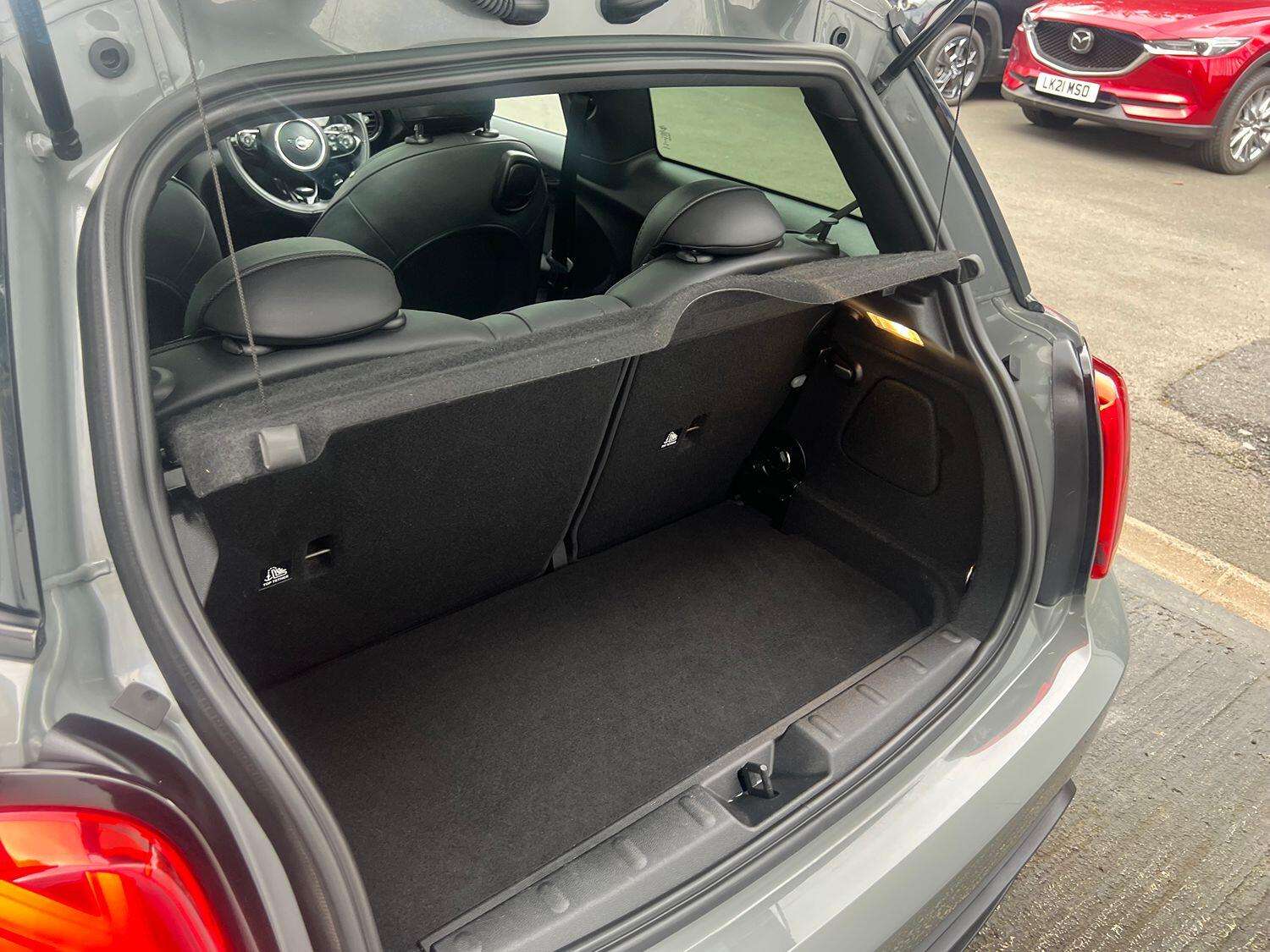 2020 MINI ELECTRIC 2020 MINI ELECTRIC