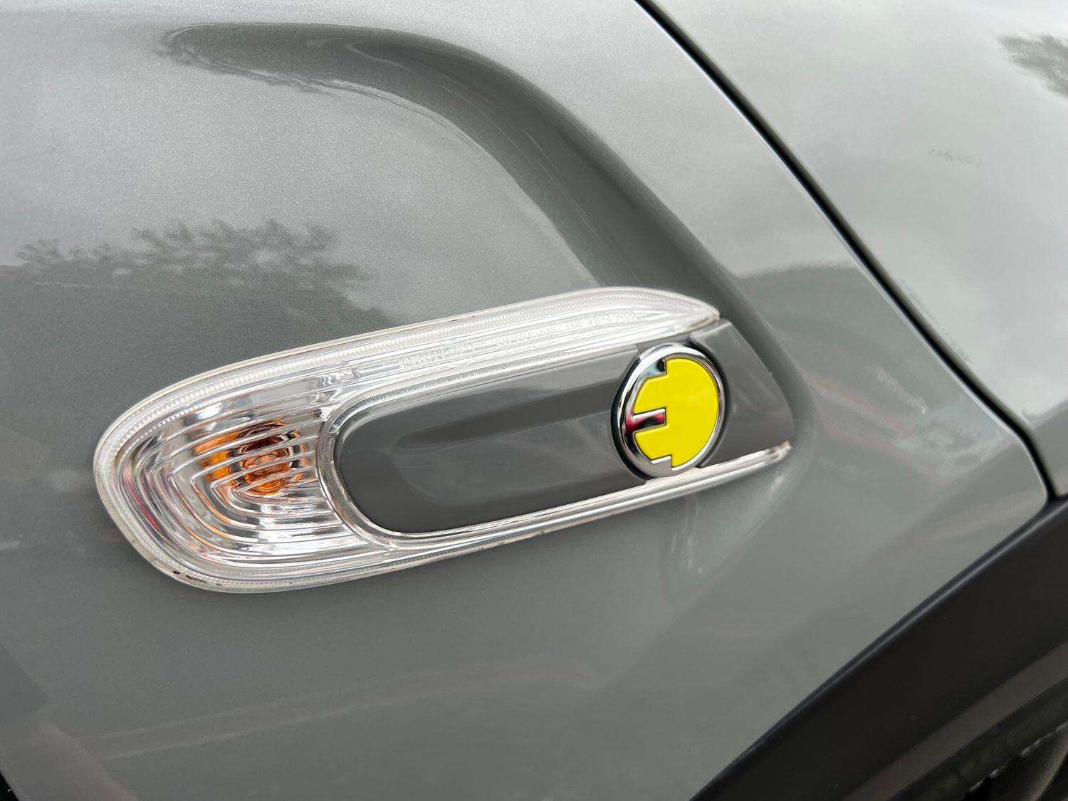 2020 MINI ELECTRIC 2020 MINI ELECTRIC