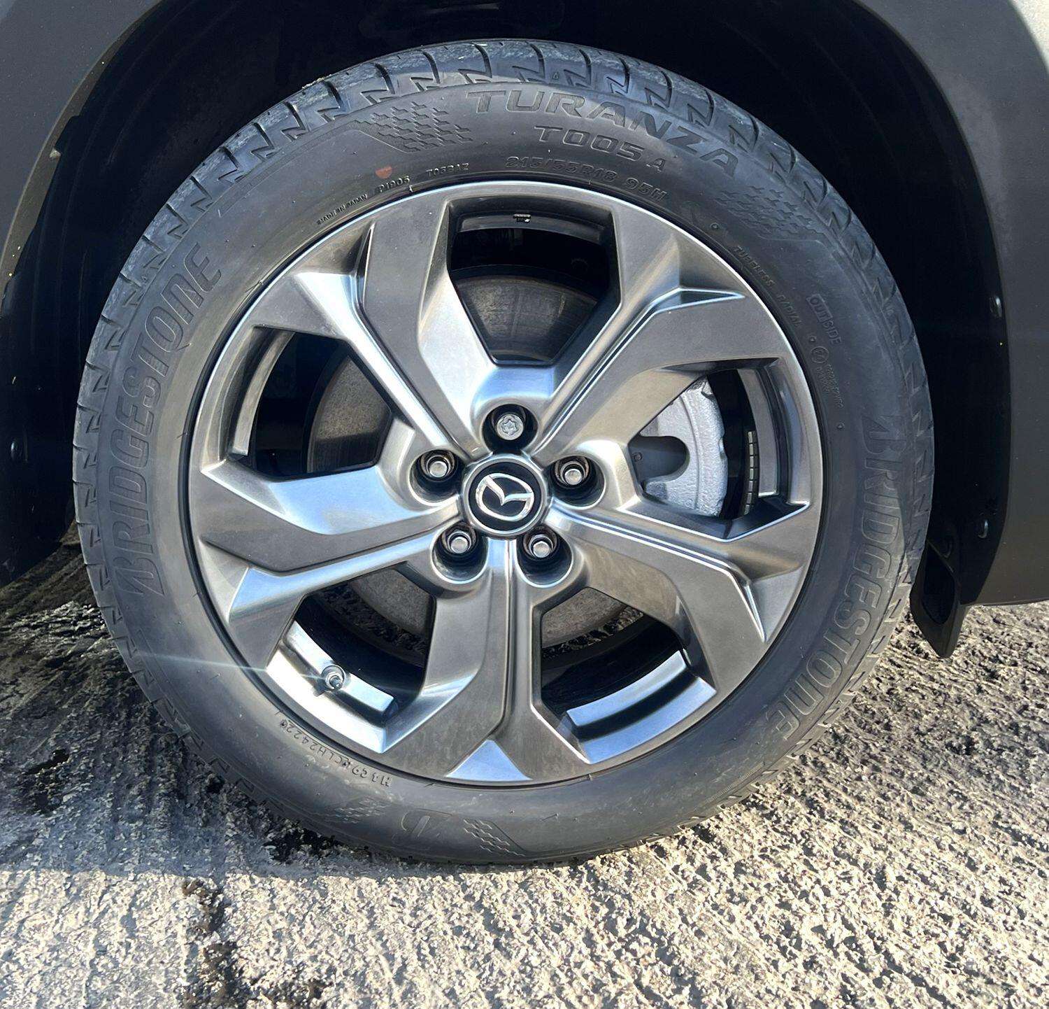 2022 MAZDA MX-30 2022 MAZDA MX-30