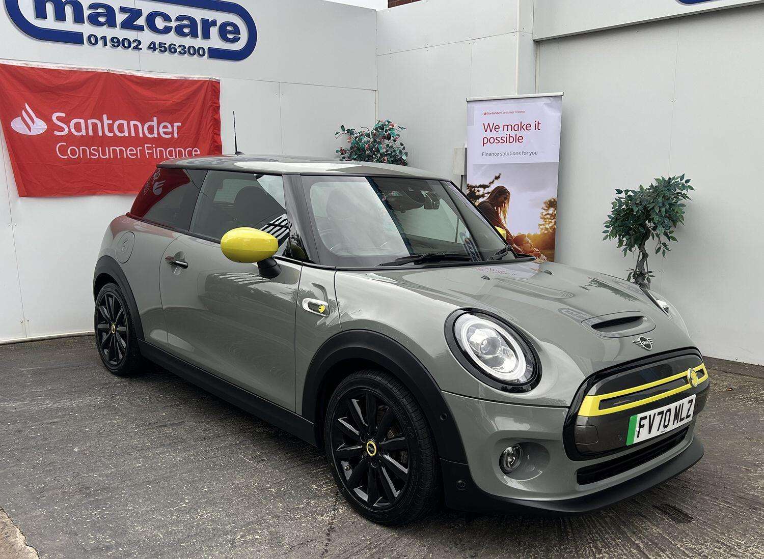 2020 MINI ELECTRIC 2020 MINI ELECTRIC