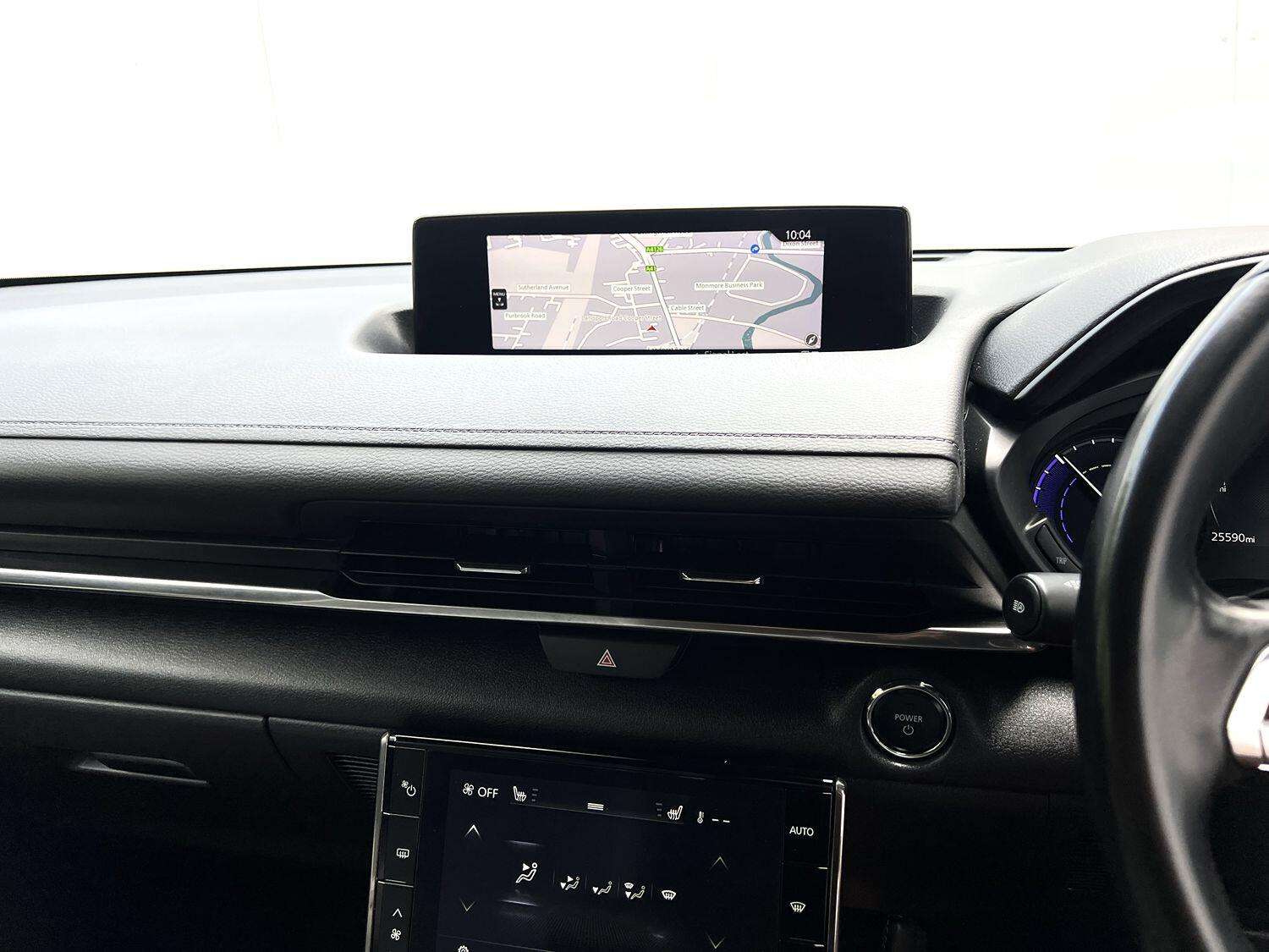 A 2022 MAZDA MX-30 35.5kWh Sport Lux A 2022 MAZDA MX-30 35.5kWh Sport Lux