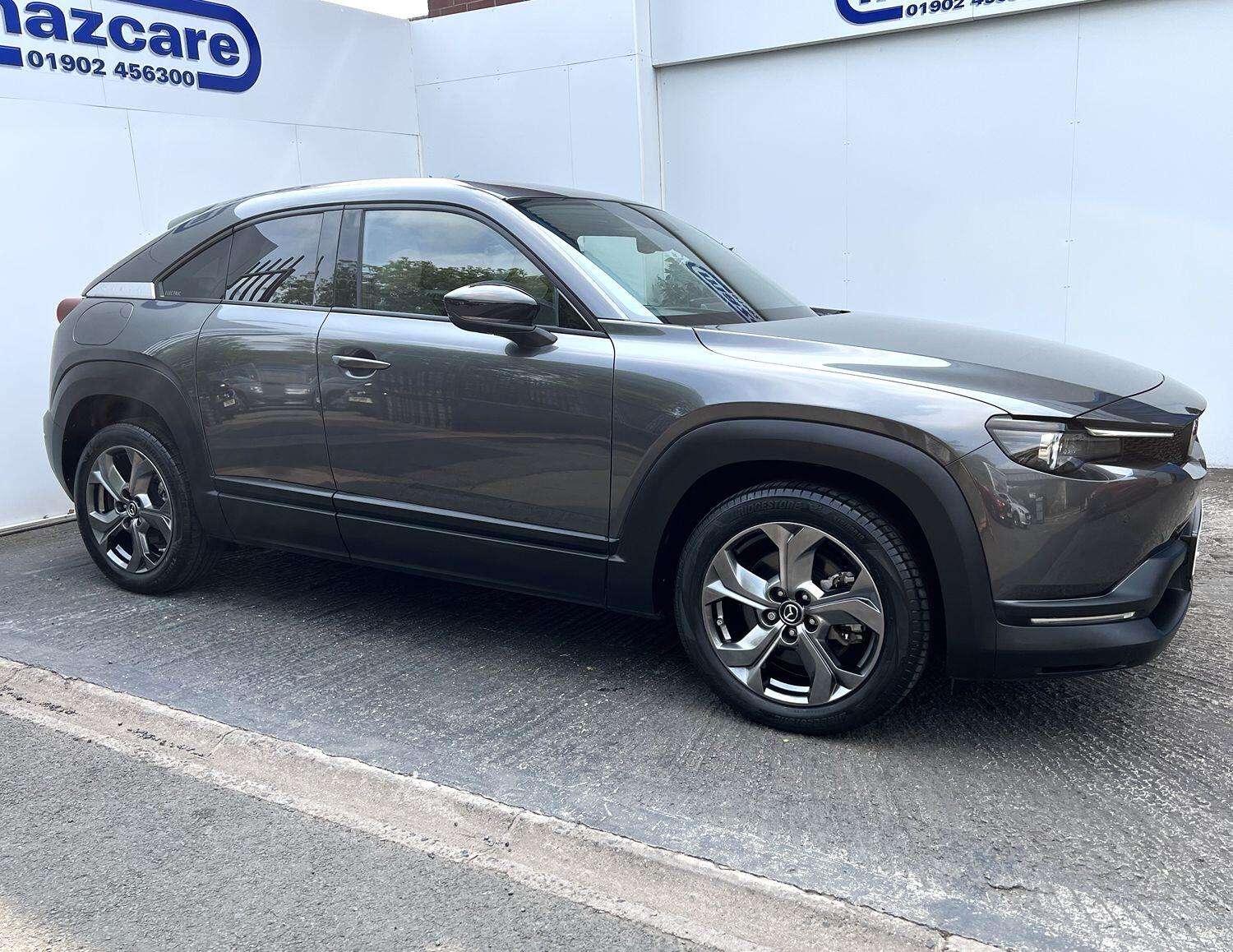 2022 MAZDA MX-30 2022 MAZDA MX-30