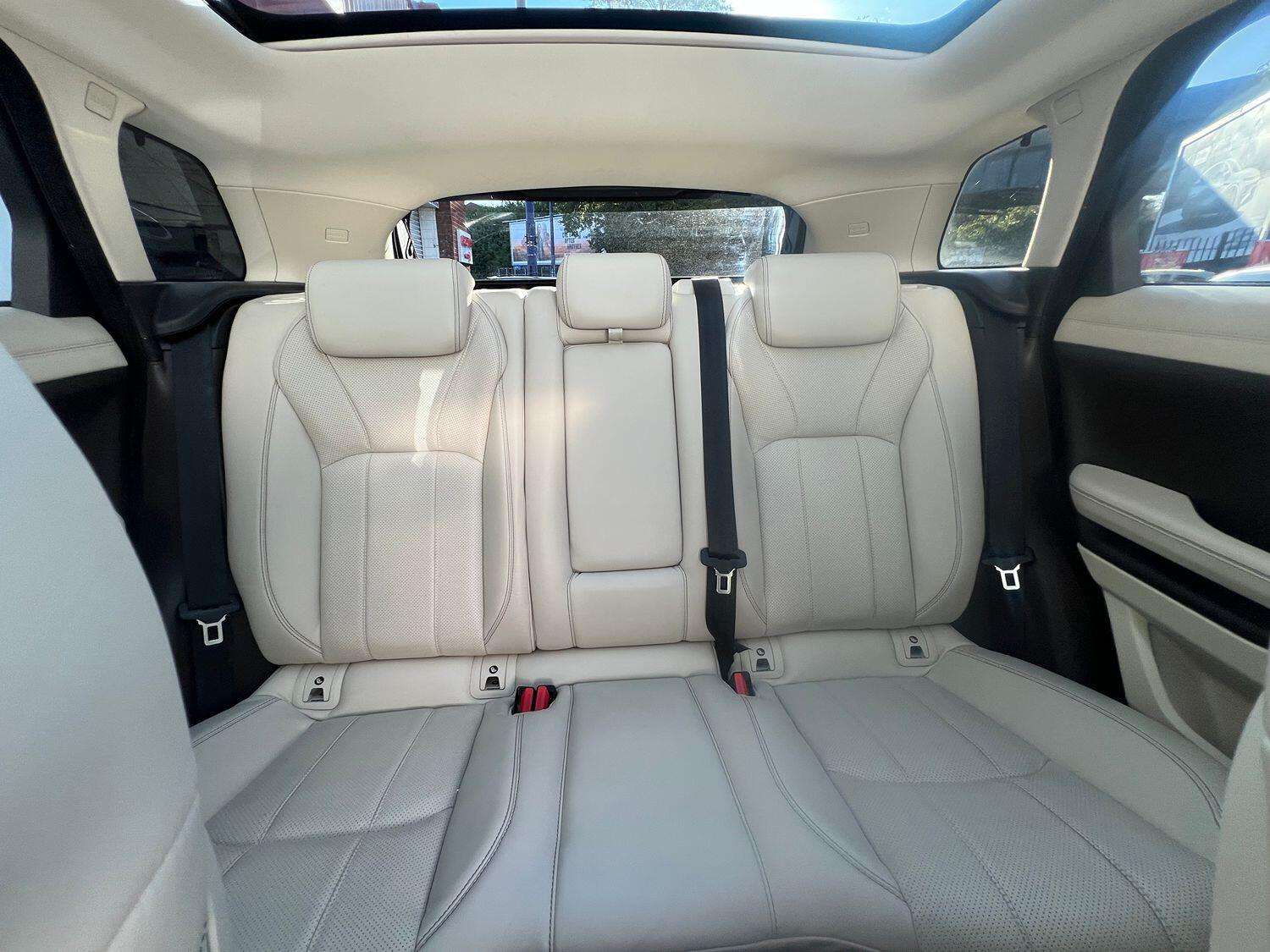 2018 LAND ROVER RANGE ROVER EVOQUE 2018 LAND ROVER RANGE ROVER EVOQUE