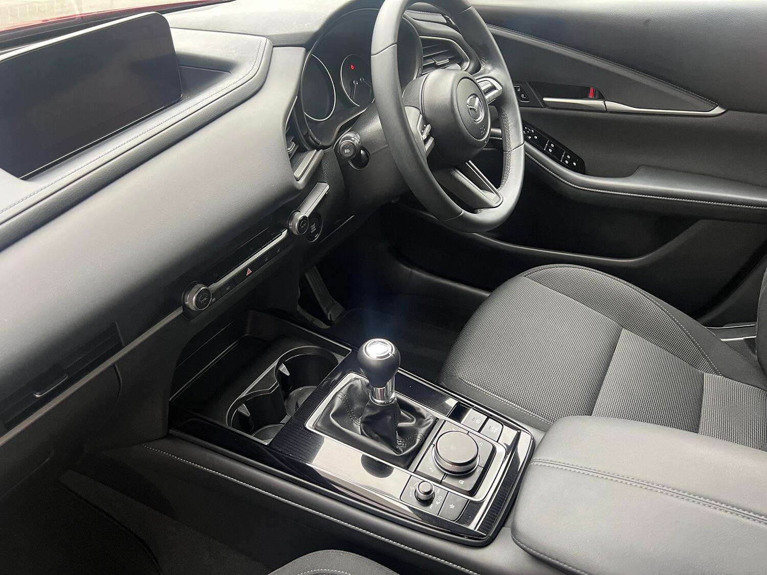 2021 MAZDA CX-30 2021 MAZDA CX-30