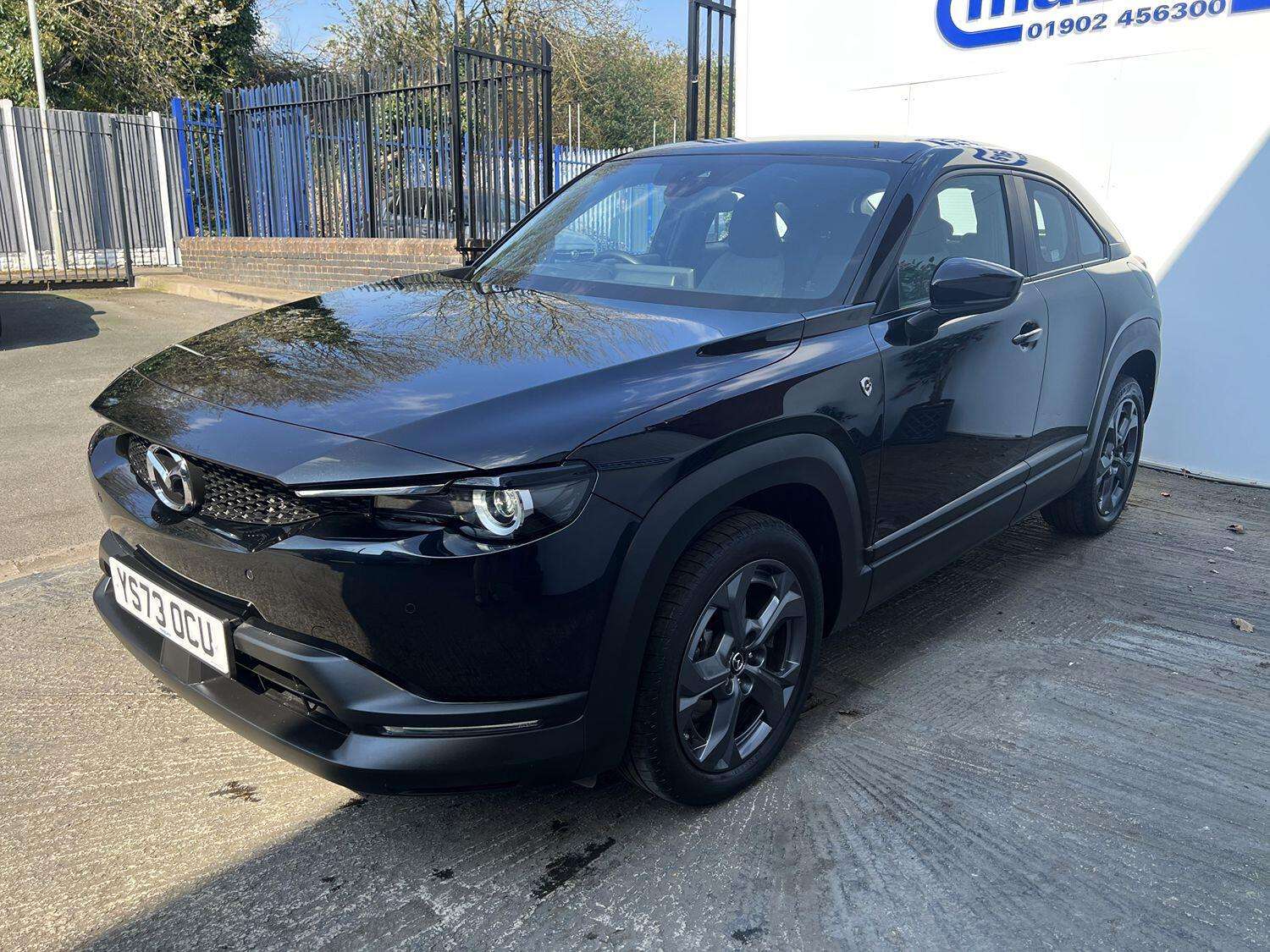 2024 MAZDA MX-30 2024 MAZDA MX-30