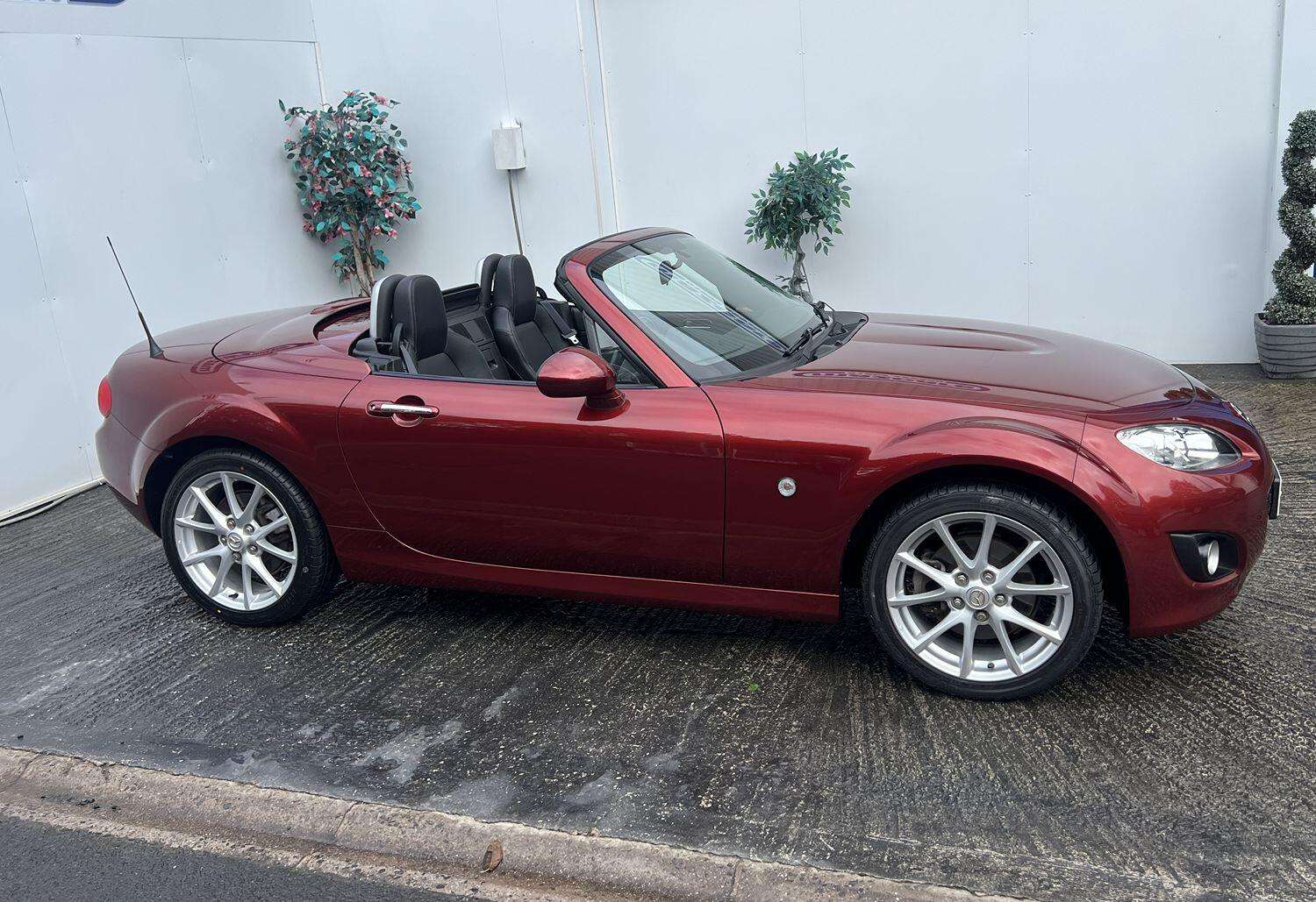 2011 MAZDA MX-5 2011 MAZDA MX-5