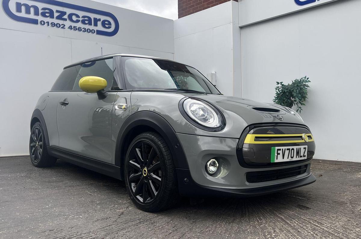 Check out this Mini Electric 2020 Electric Automatic