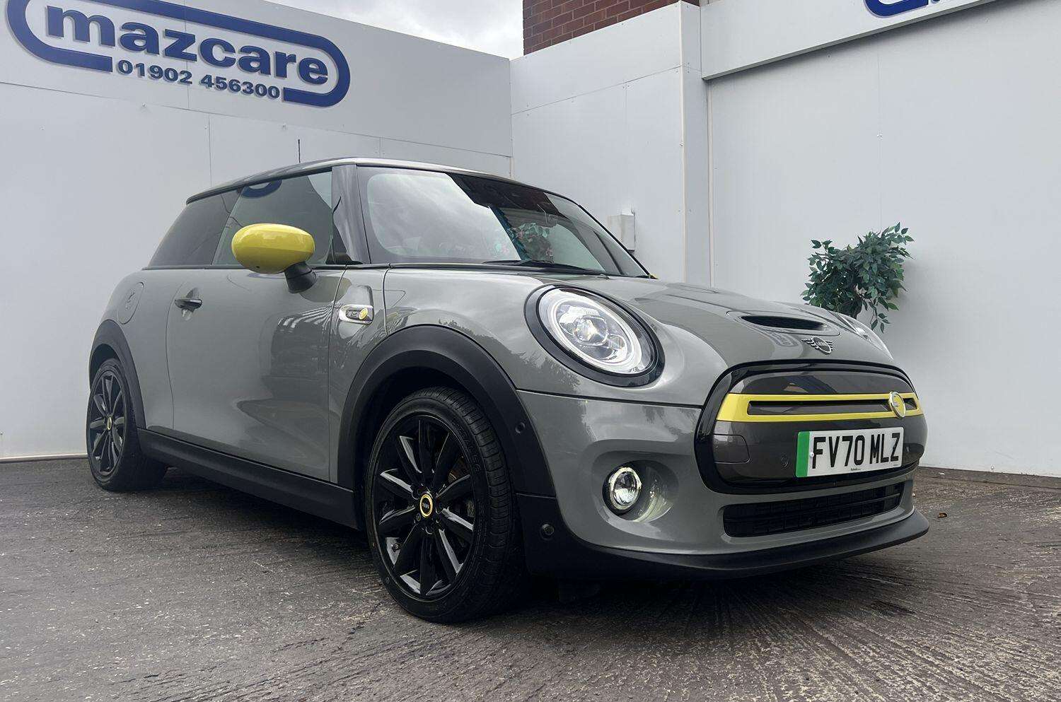 2020 MINI ELECTRIC 2020 MINI ELECTRIC