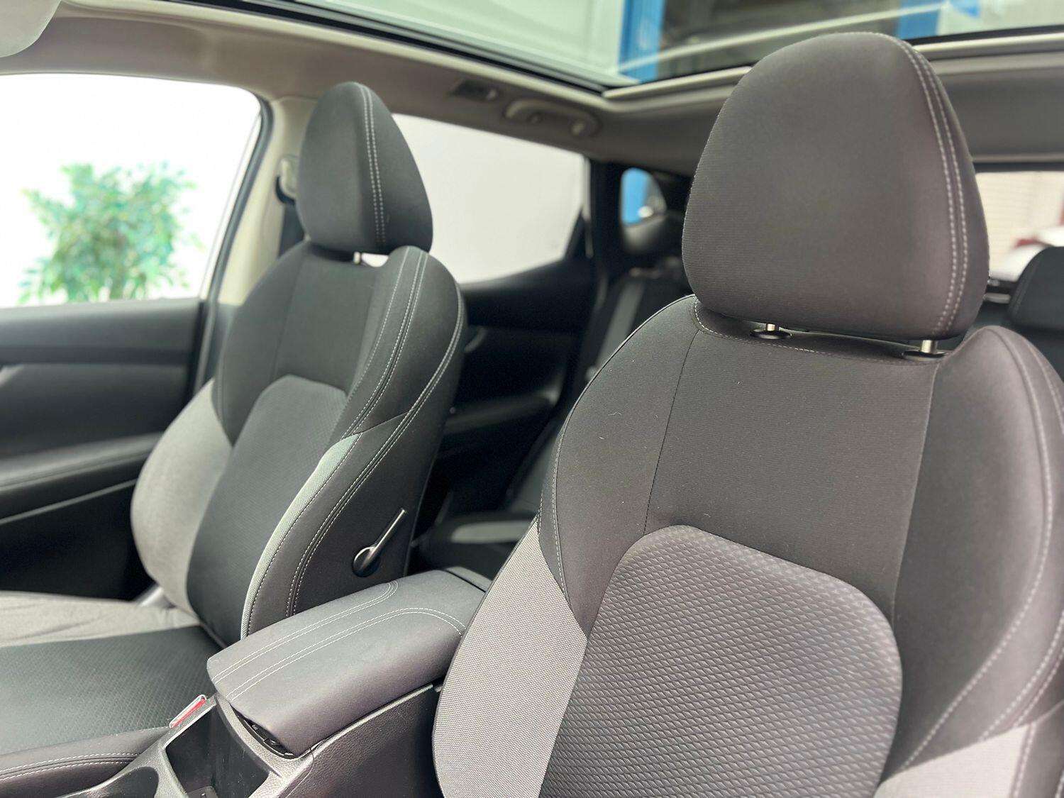 2018 NISSAN QASHQAI 2018 NISSAN QASHQAI