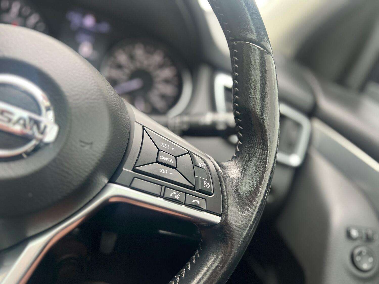 2018 NISSAN QASHQAI 2018 NISSAN QASHQAI