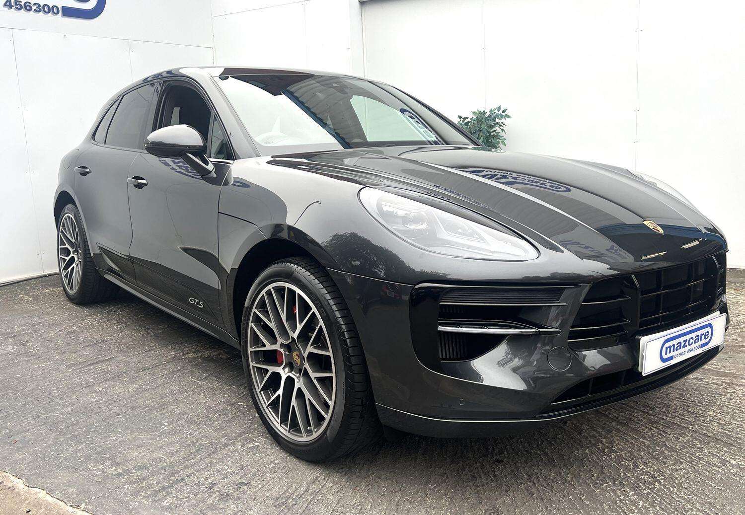 2021 PORSCHE MACAN 2021 PORSCHE MACAN