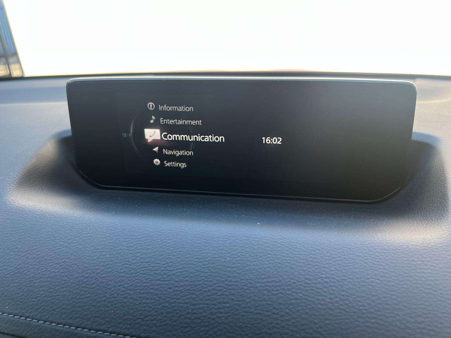 2022 MAZDA MX-30 2022 MAZDA MX-30