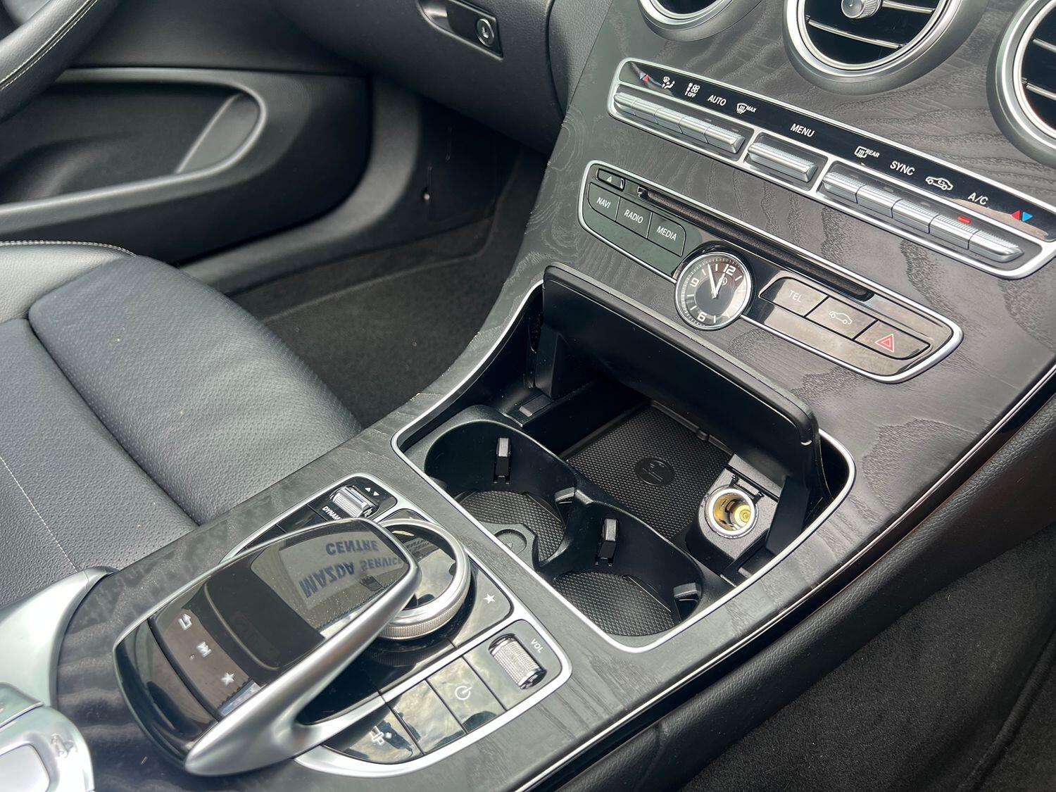 2017 MERCEDES-BENZ C CLASS 2017 MERCEDES-BENZ C CLASS