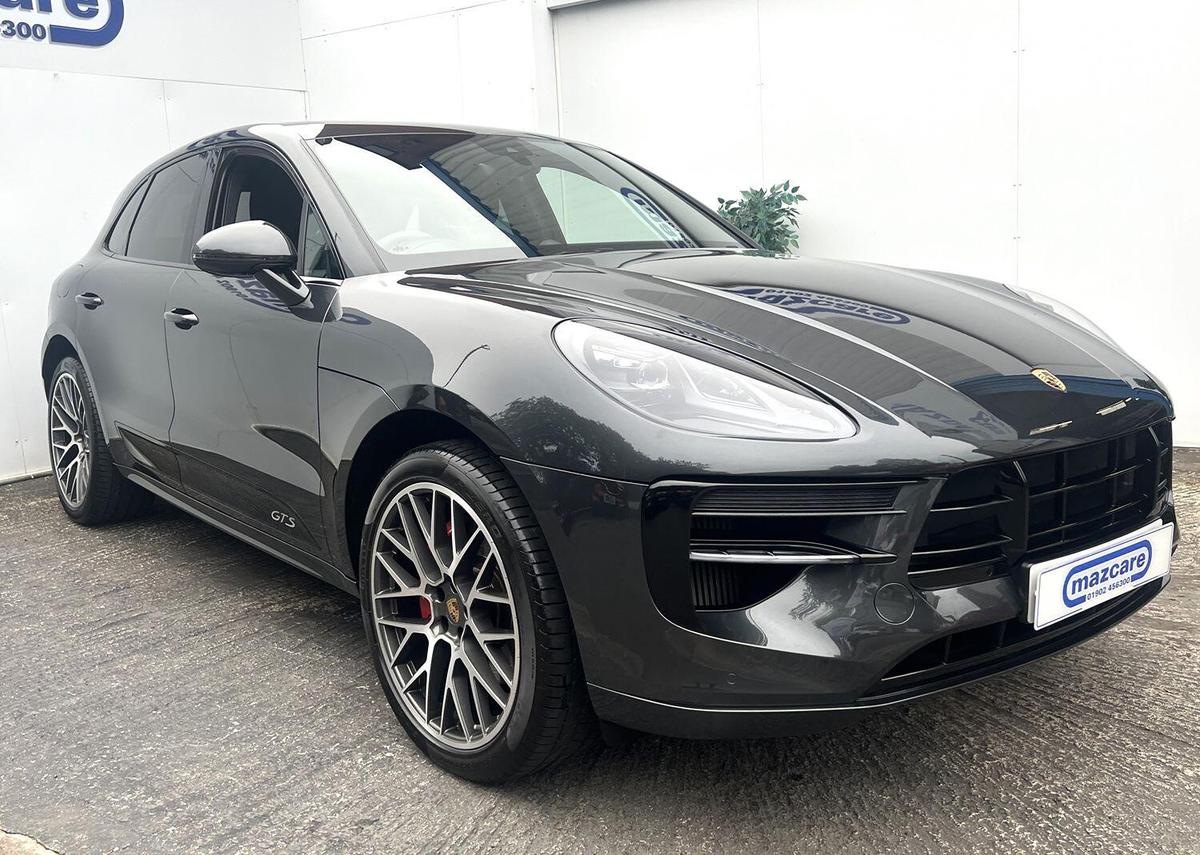 Check out this Porsche Macan 2021 Petrol Automatic