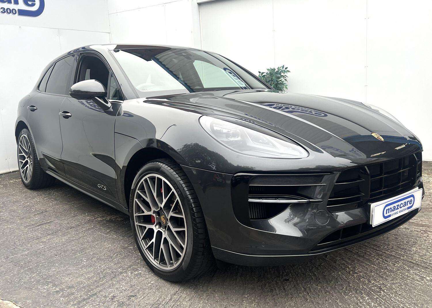 2021 PORSCHE MACAN 2021 PORSCHE MACAN