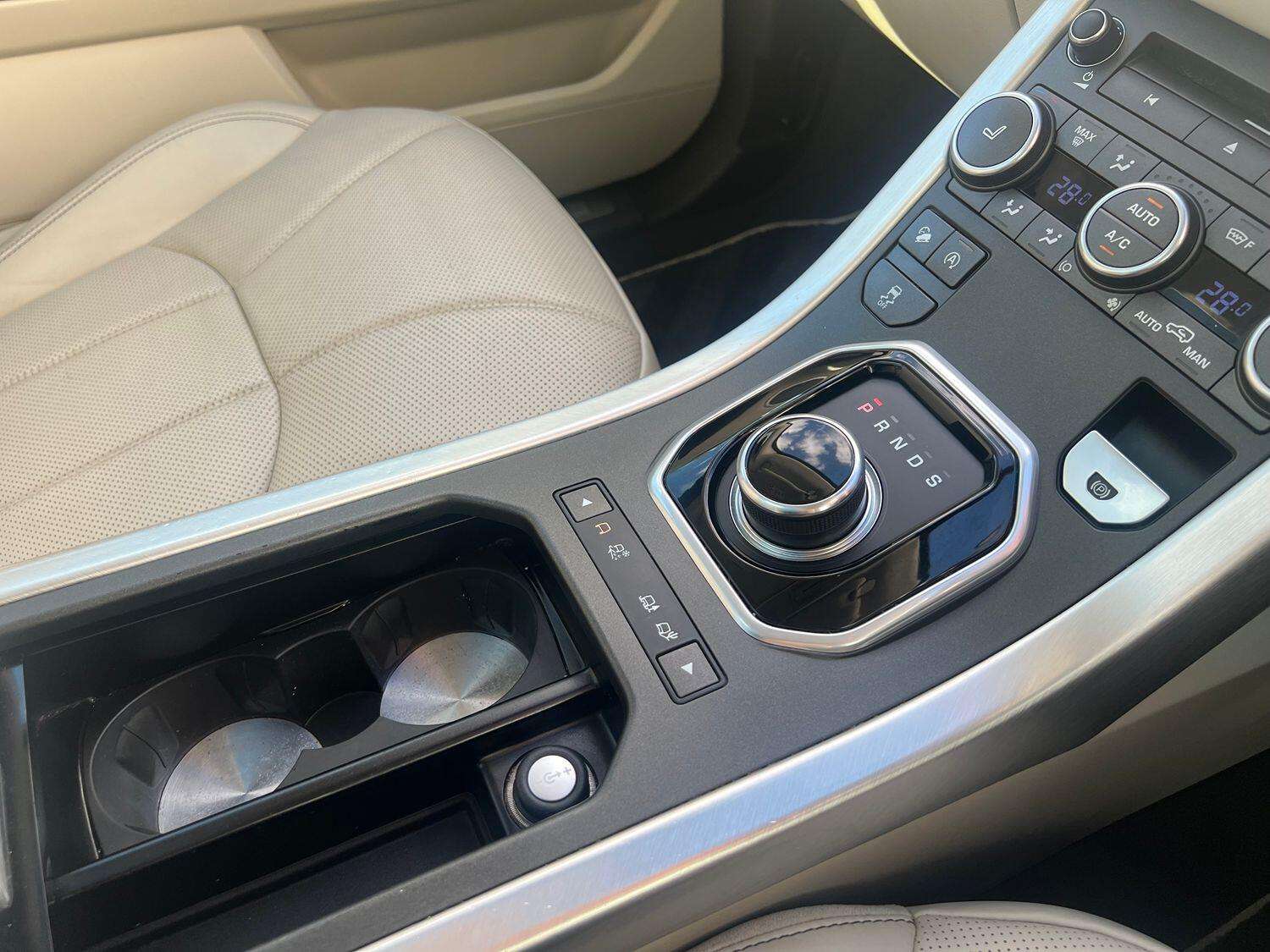 2018 LAND ROVER RANGE ROVER EVOQUE 2018 LAND ROVER RANGE ROVER EVOQUE