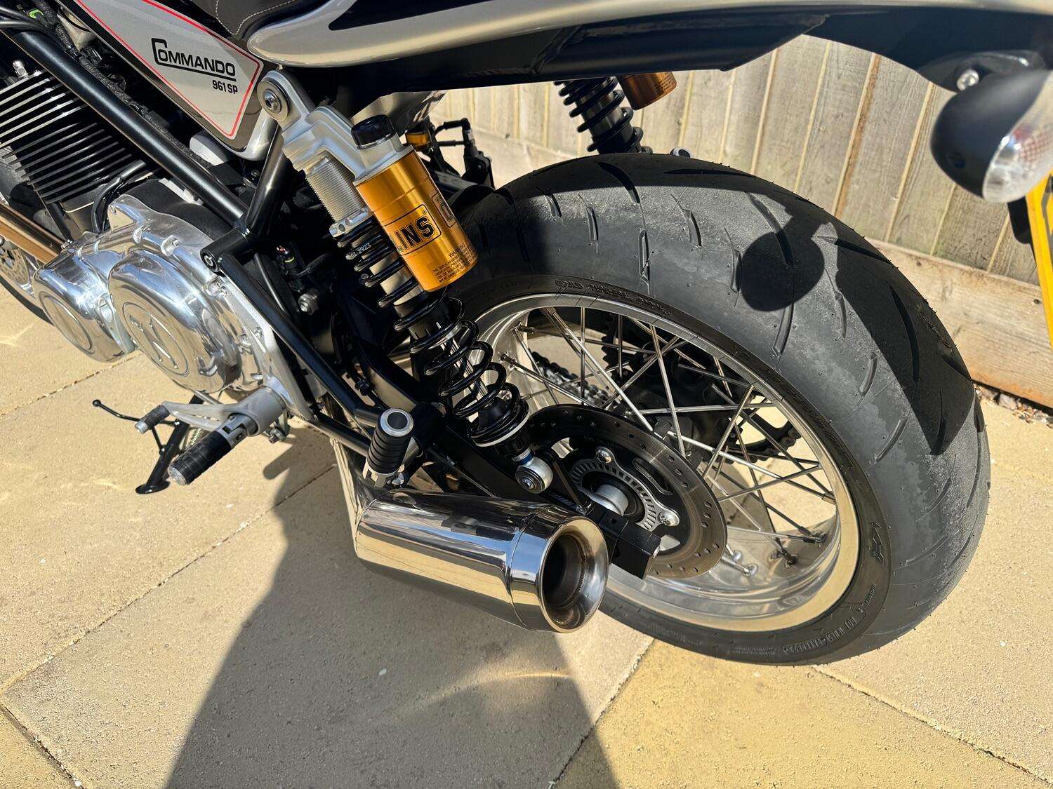 2024 NORTON COMMANDO 2024 NORTON COMMANDO