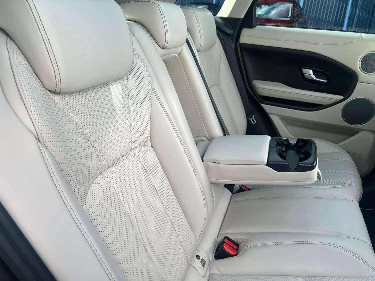 2018 LAND ROVER RANGE ROVER EVOQUE 2018 LAND ROVER RANGE ROVER EVOQUE