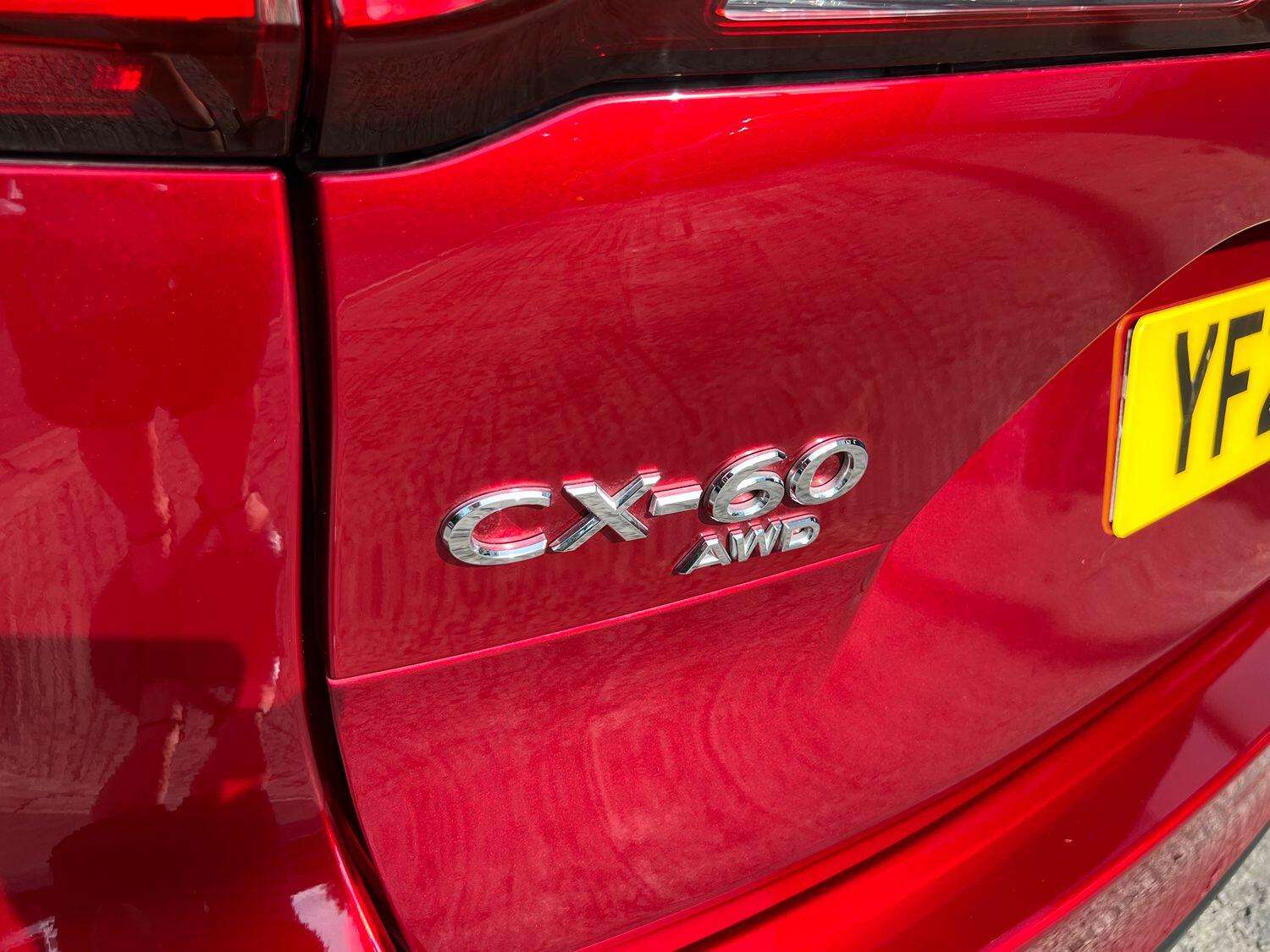 2023 MAZDA CX-60 2023 MAZDA CX-60