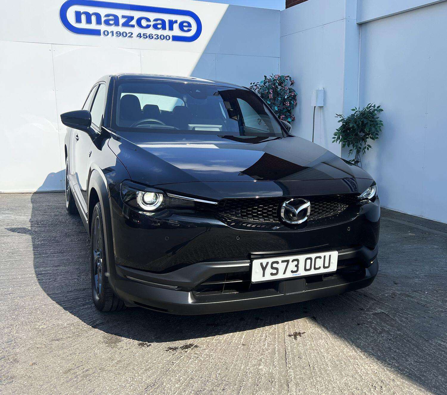 2024 MAZDA MX-30 2024 MAZDA MX-30