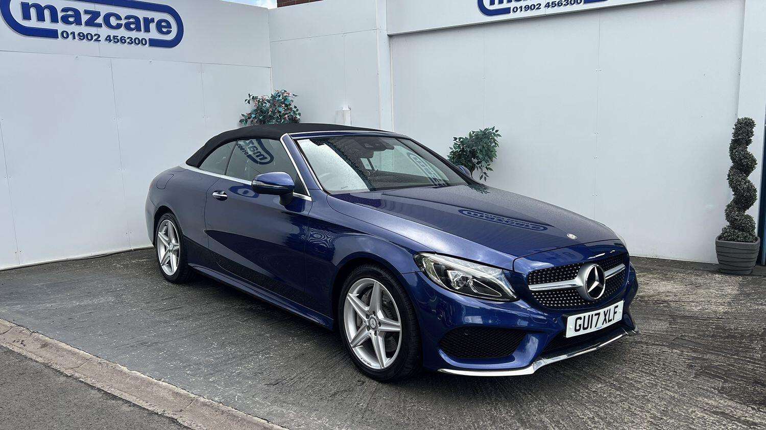 2017 MERCEDES-BENZ C CLASS 2017 MERCEDES-BENZ C CLASS