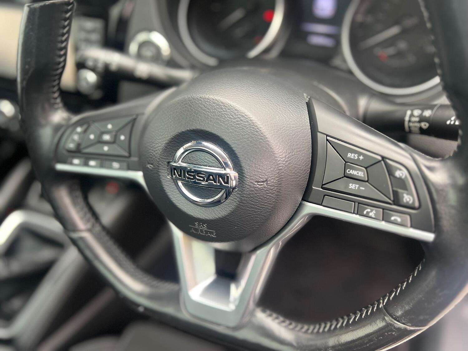 2018 NISSAN QASHQAI 2018 NISSAN QASHQAI