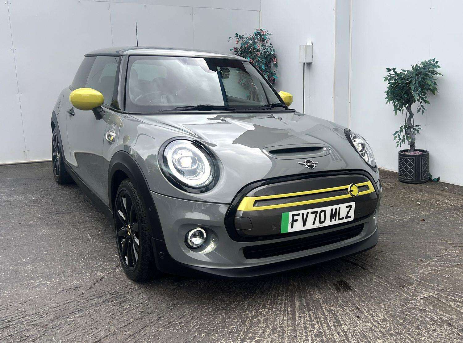 2020 MINI ELECTRIC 2020 MINI ELECTRIC