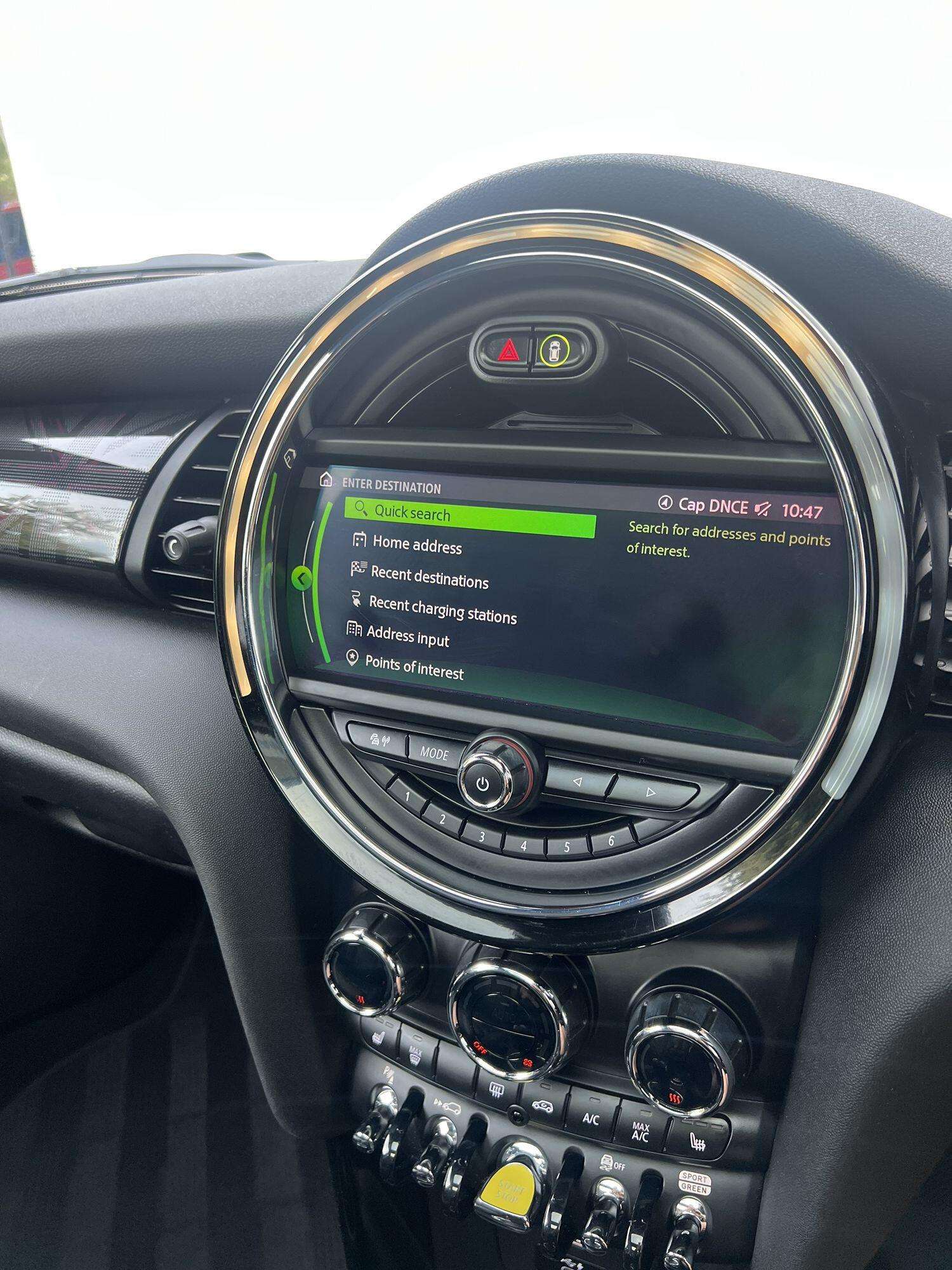 2020 MINI ELECTRIC 2020 MINI ELECTRIC