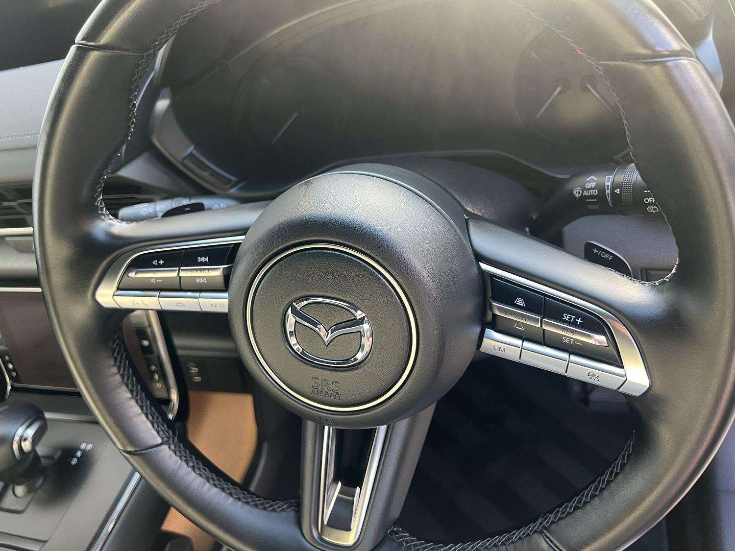 2022 MAZDA MX-30 2022 MAZDA MX-30