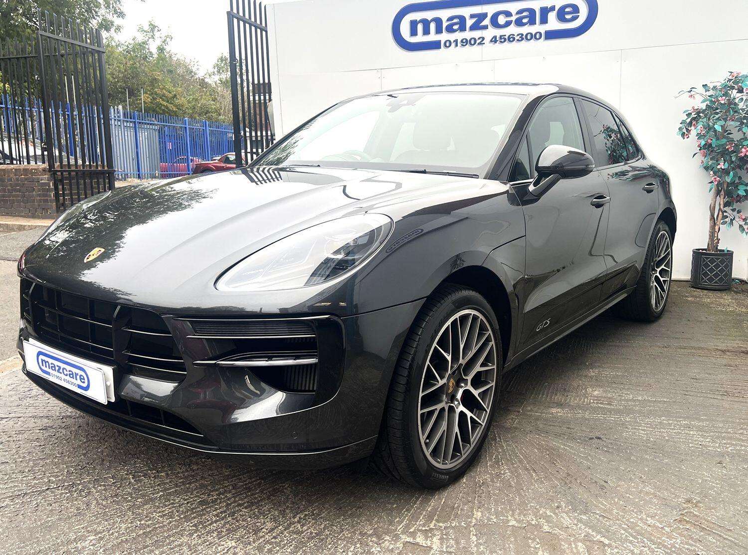 2021 PORSCHE MACAN 2021 PORSCHE MACAN