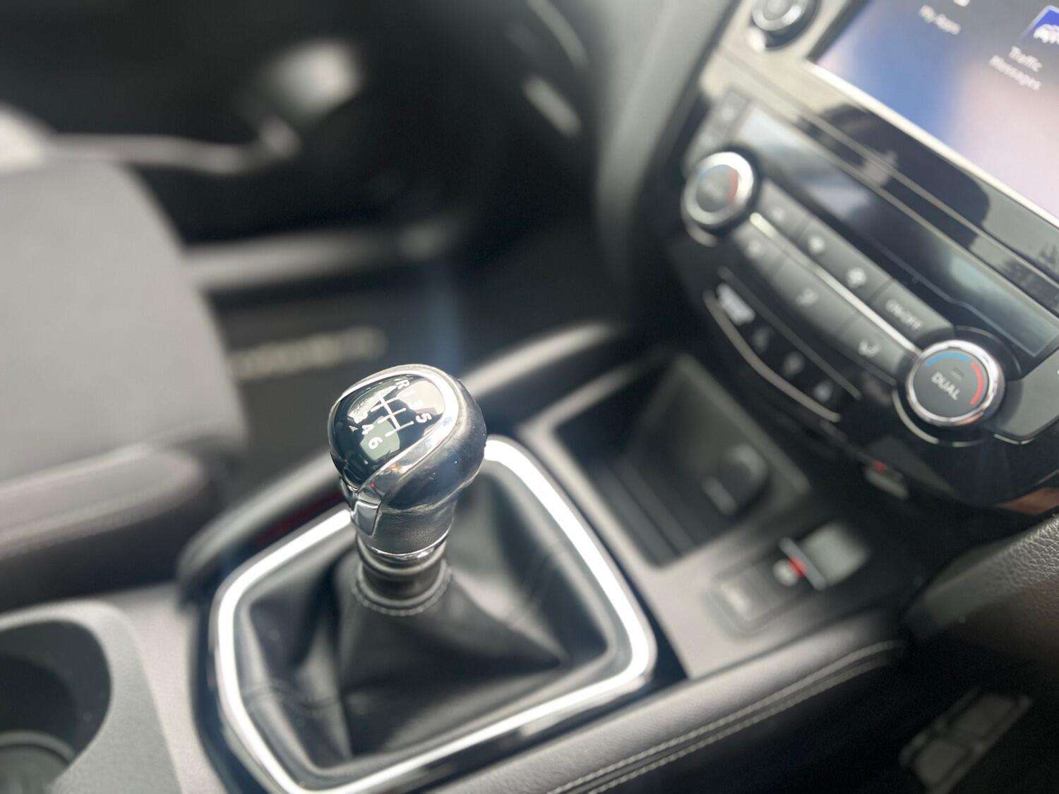 2018 NISSAN QASHQAI 2018 NISSAN QASHQAI