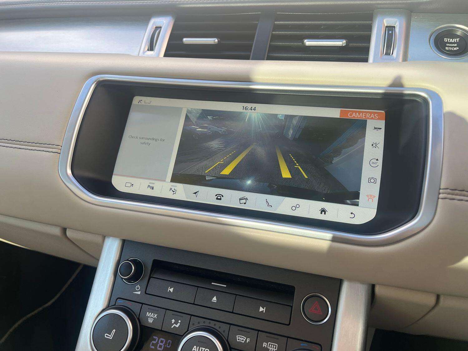 2018 LAND ROVER RANGE ROVER EVOQUE 2018 LAND ROVER RANGE ROVER EVOQUE