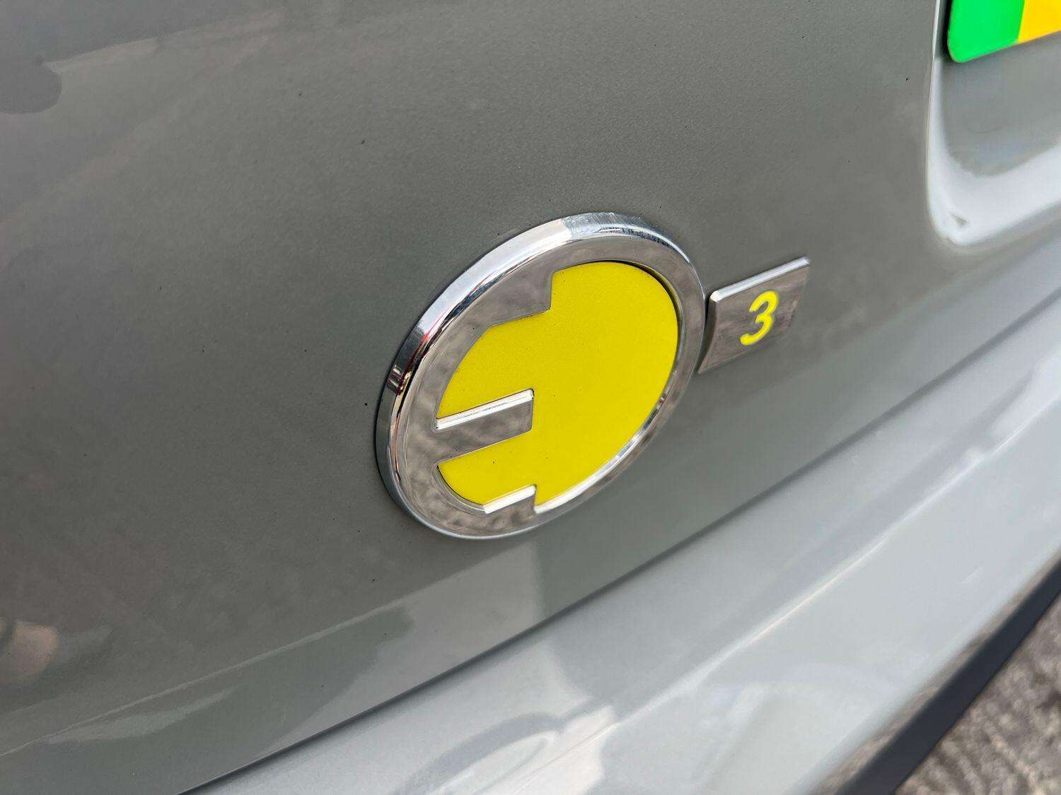 2020 MINI ELECTRIC 2020 MINI ELECTRIC