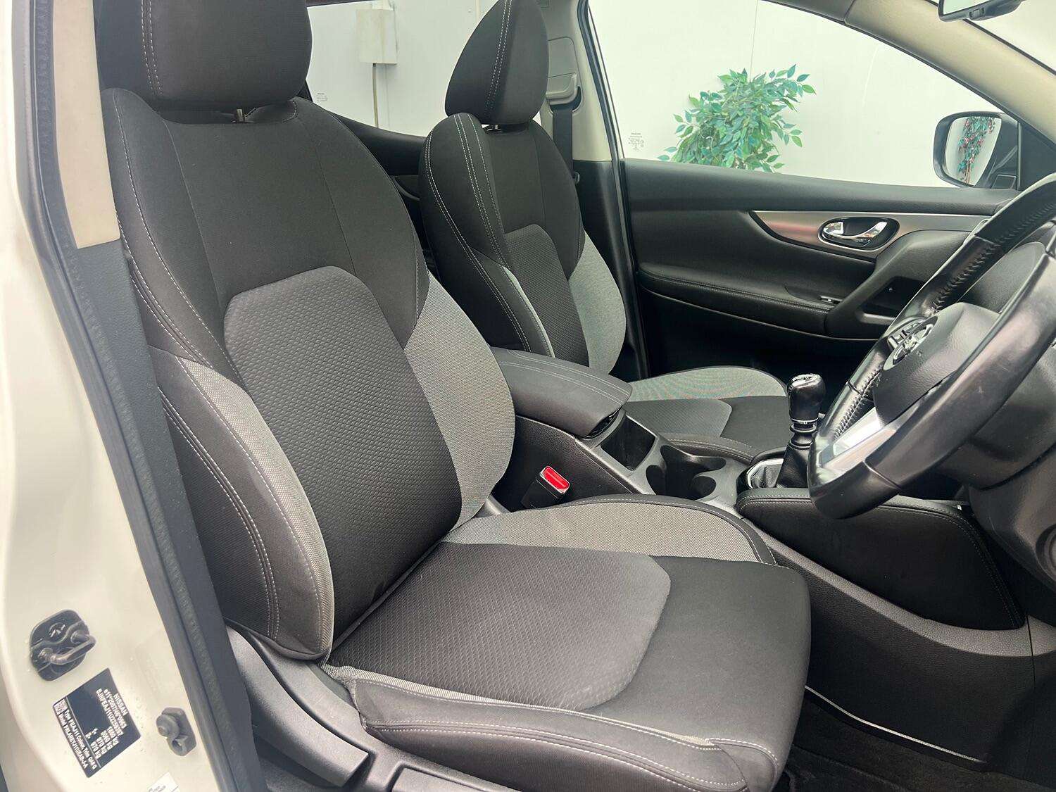 2018 NISSAN QASHQAI 2018 NISSAN QASHQAI