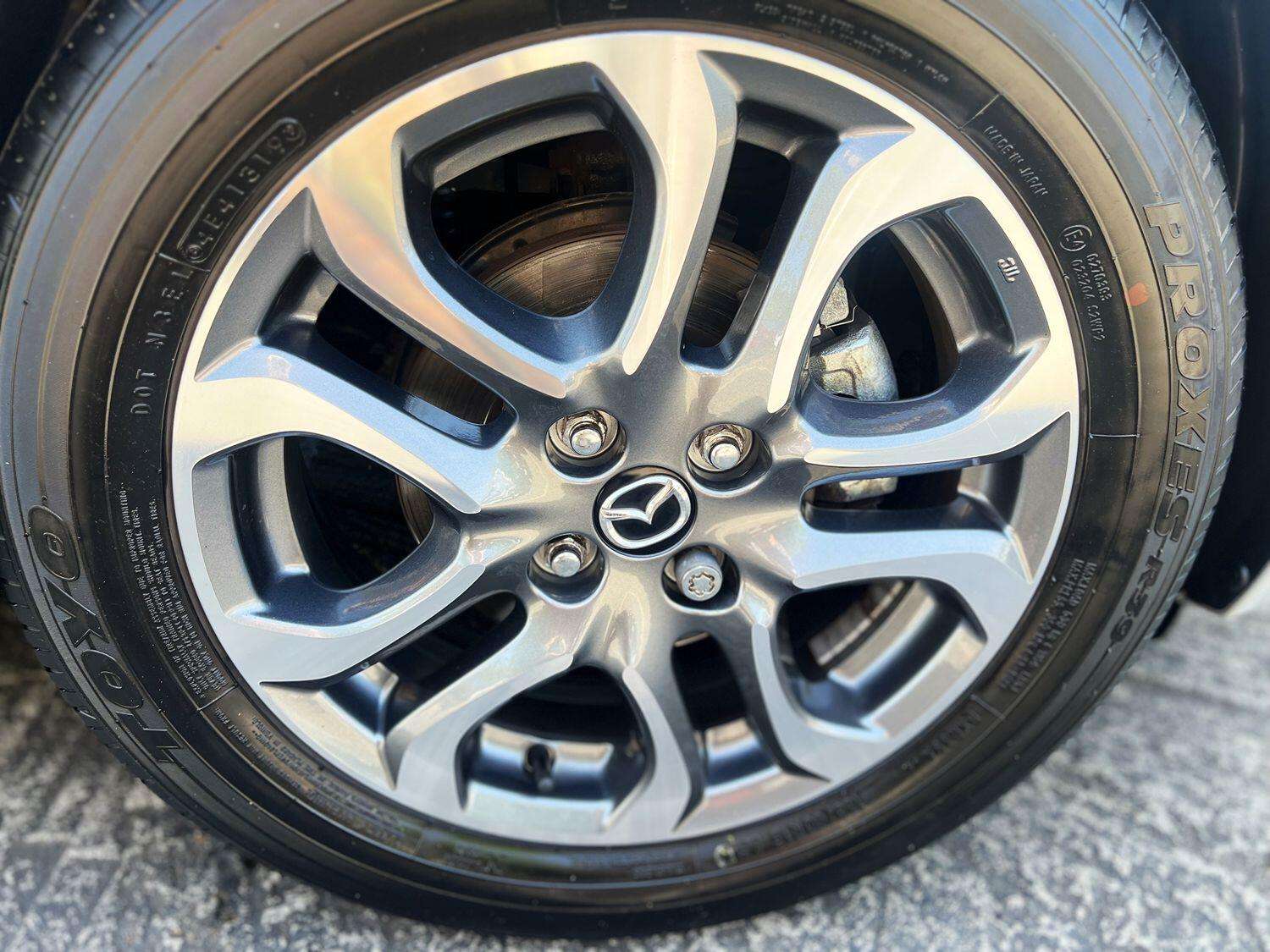 2019 MAZDA MAZDA2 2019 MAZDA MAZDA2