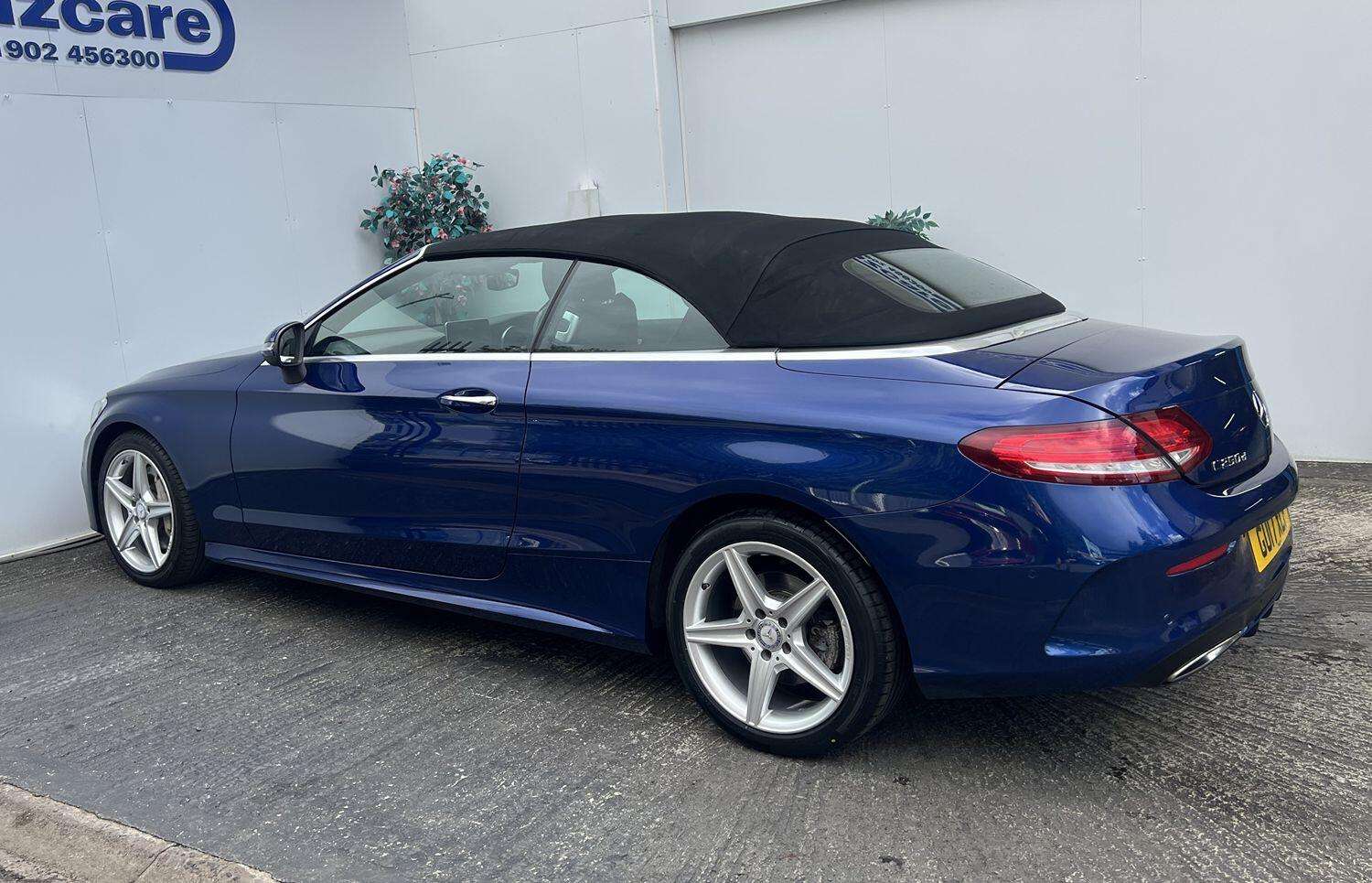 2017 MERCEDES-BENZ C CLASS 2017 MERCEDES-BENZ C CLASS