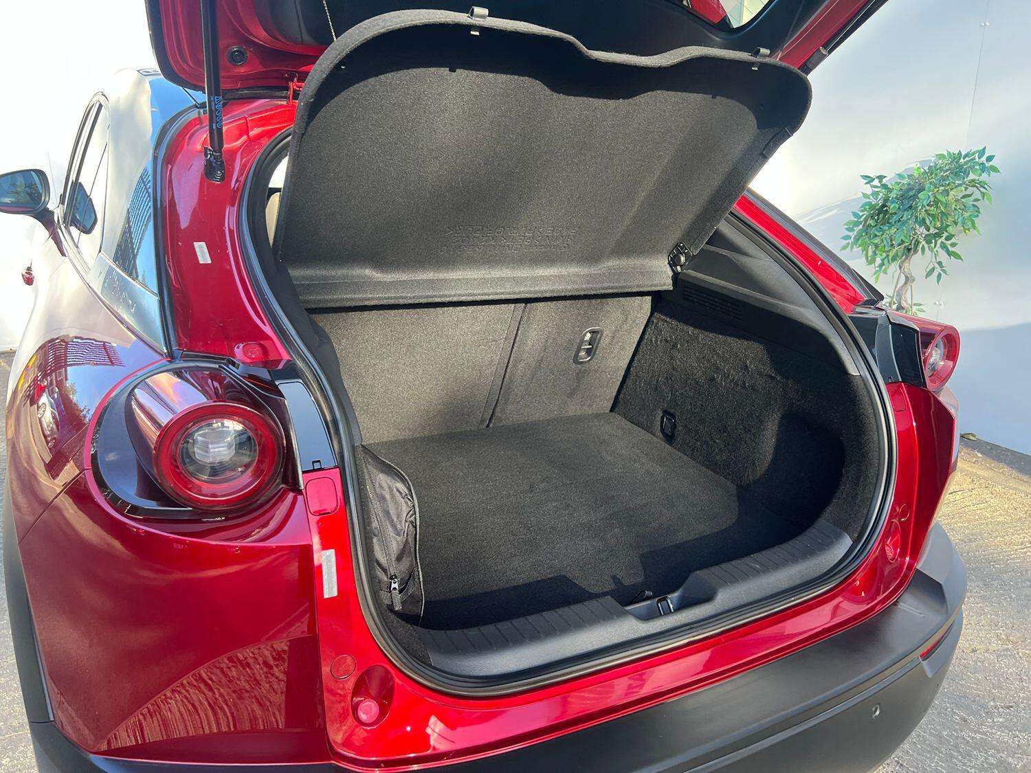 2022 MAZDA MX-30 2022 MAZDA MX-30