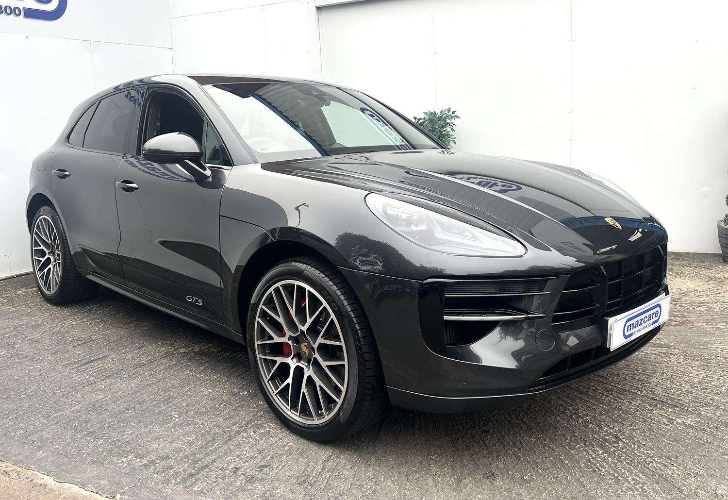 2021 PORSCHE MACAN 2021 PORSCHE MACAN