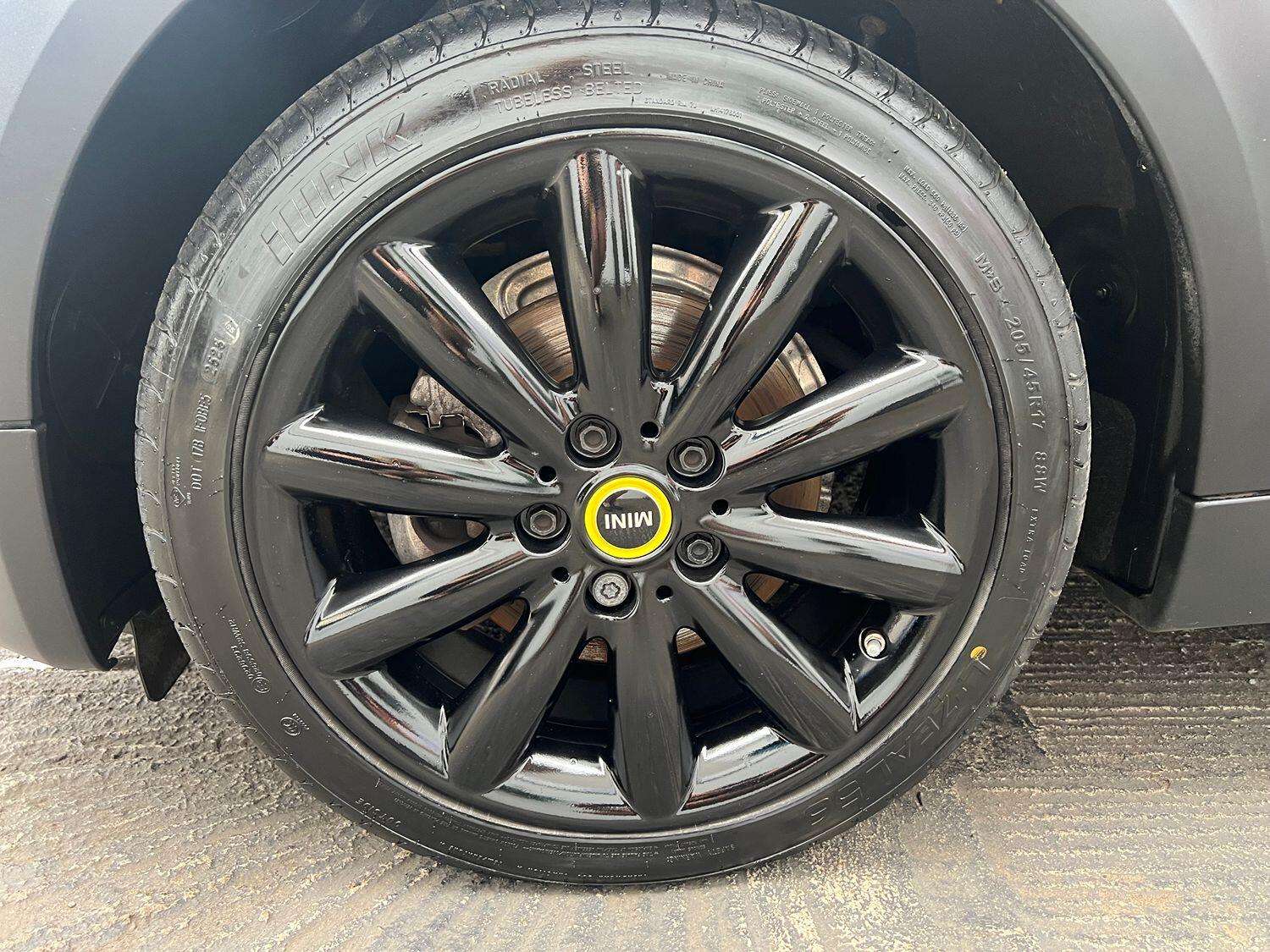 2020 MINI ELECTRIC 2020 MINI ELECTRIC