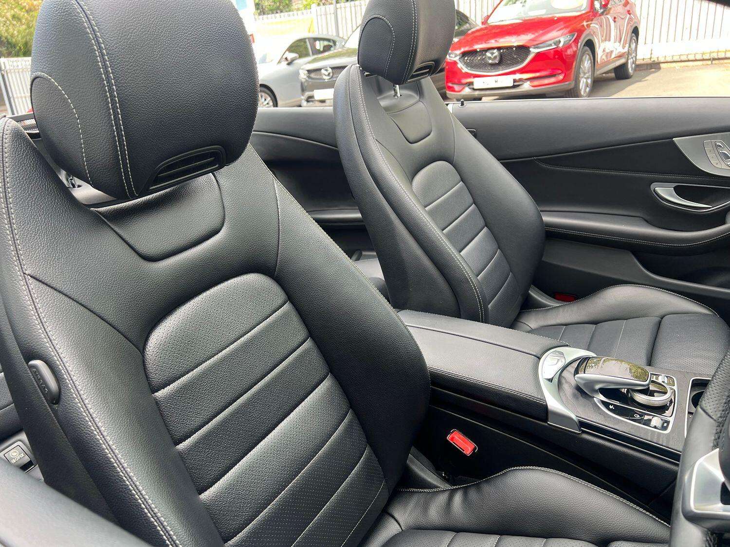 2017 MERCEDES-BENZ C CLASS 2017 MERCEDES-BENZ C CLASS