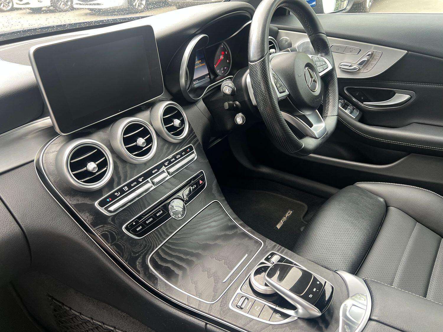 2017 MERCEDES-BENZ C CLASS 2017 MERCEDES-BENZ C CLASS