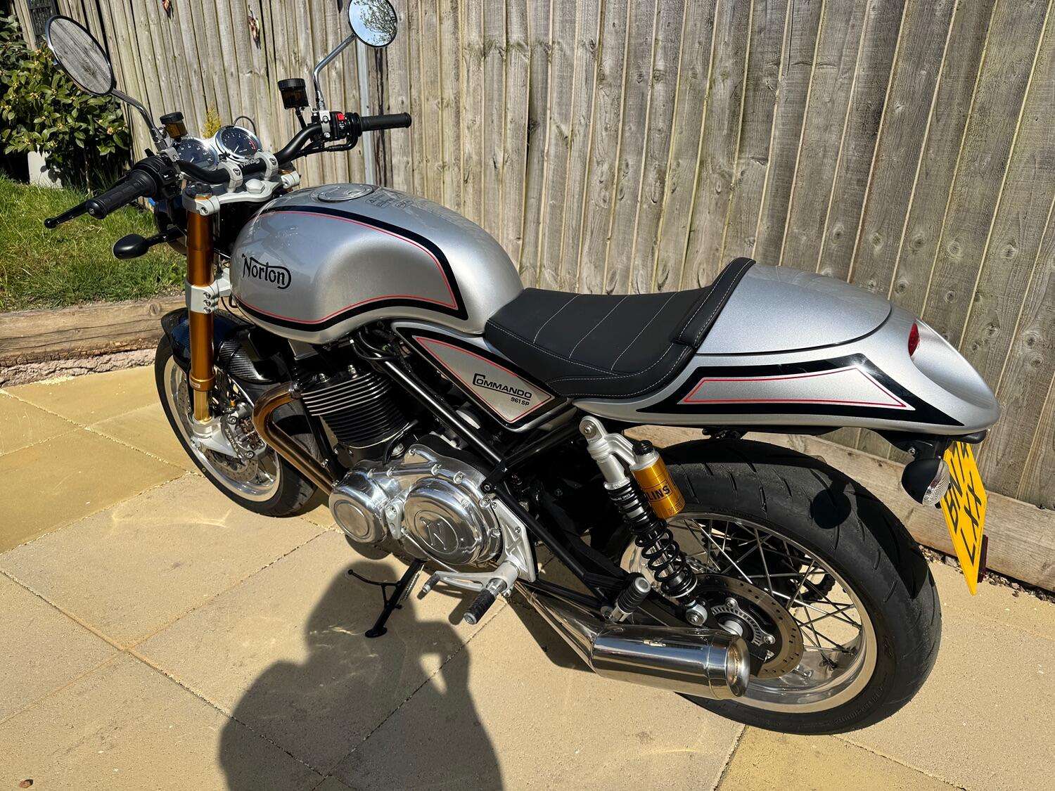 2024 NORTON COMMANDO 2024 NORTON COMMANDO