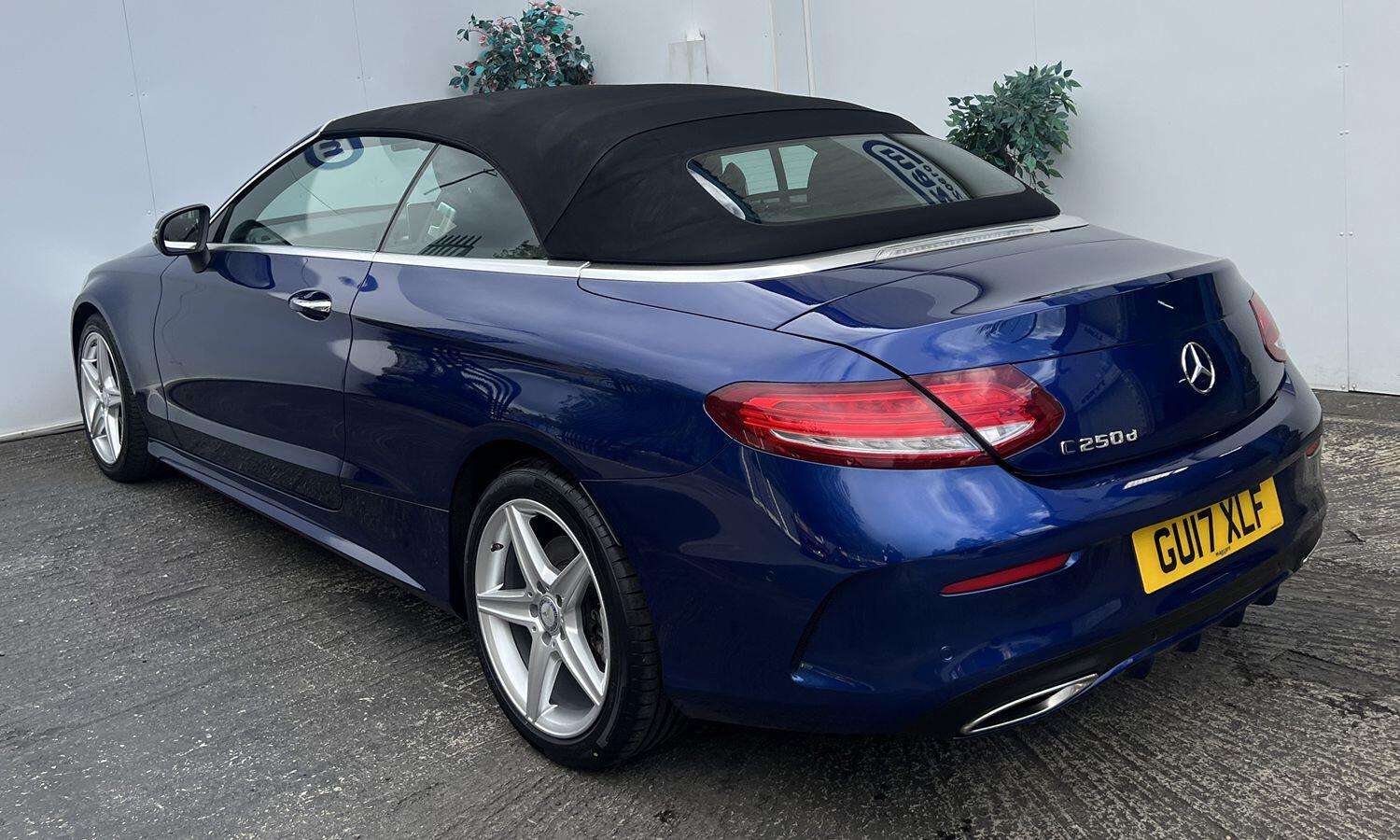 2017 MERCEDES-BENZ C CLASS 2017 MERCEDES-BENZ C CLASS