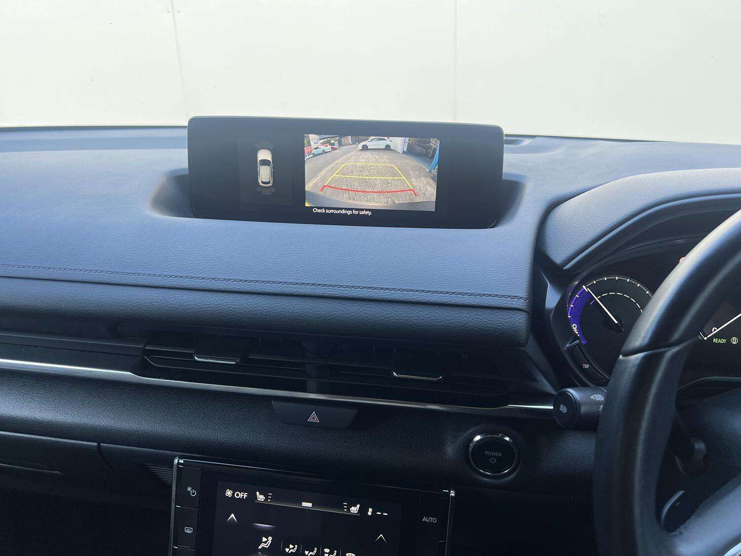 2022 MAZDA MX-30 2022 MAZDA MX-30